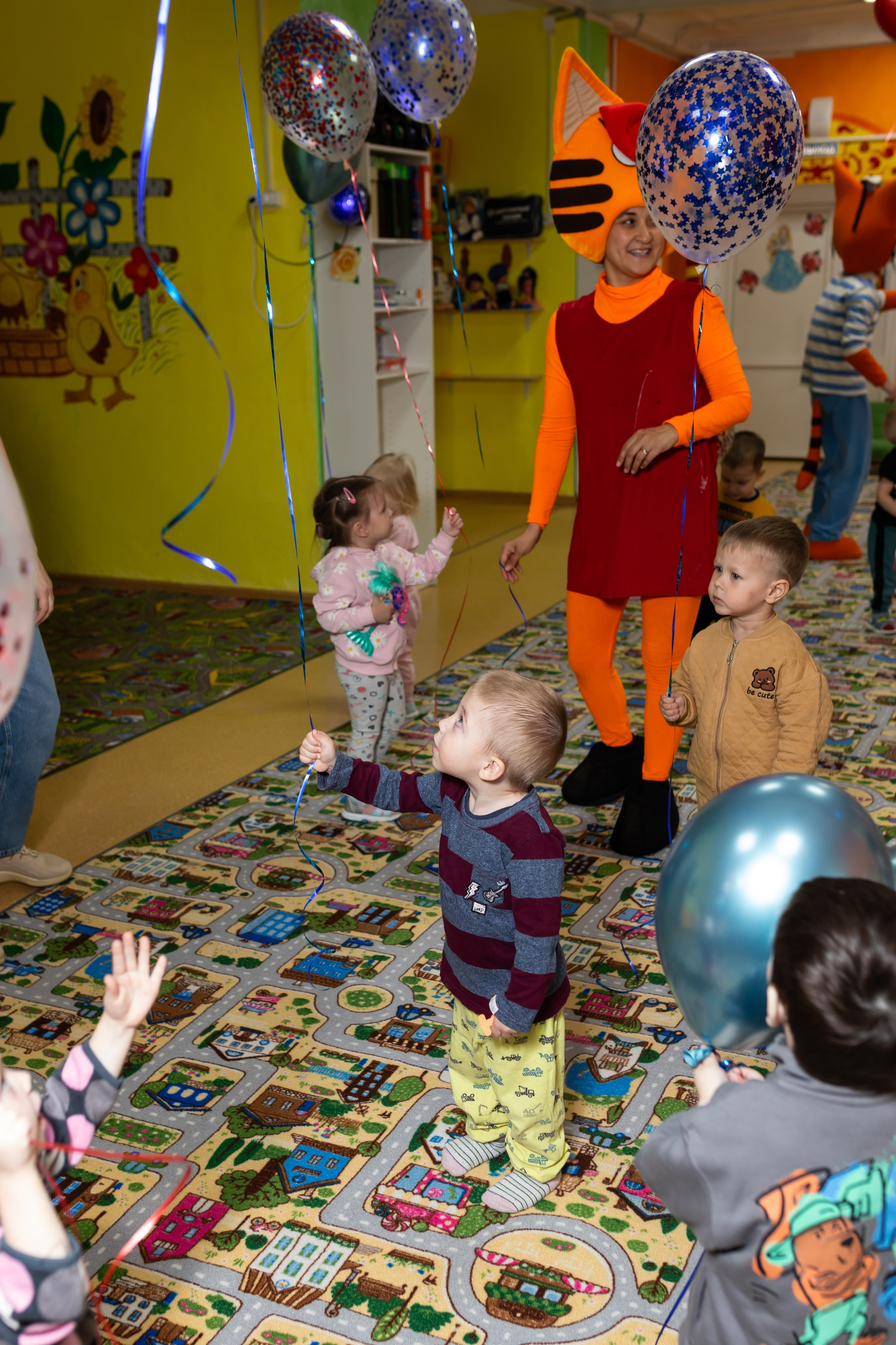 День рождение Димы. Марина Шаймухаметова. Фотограф в Уфе