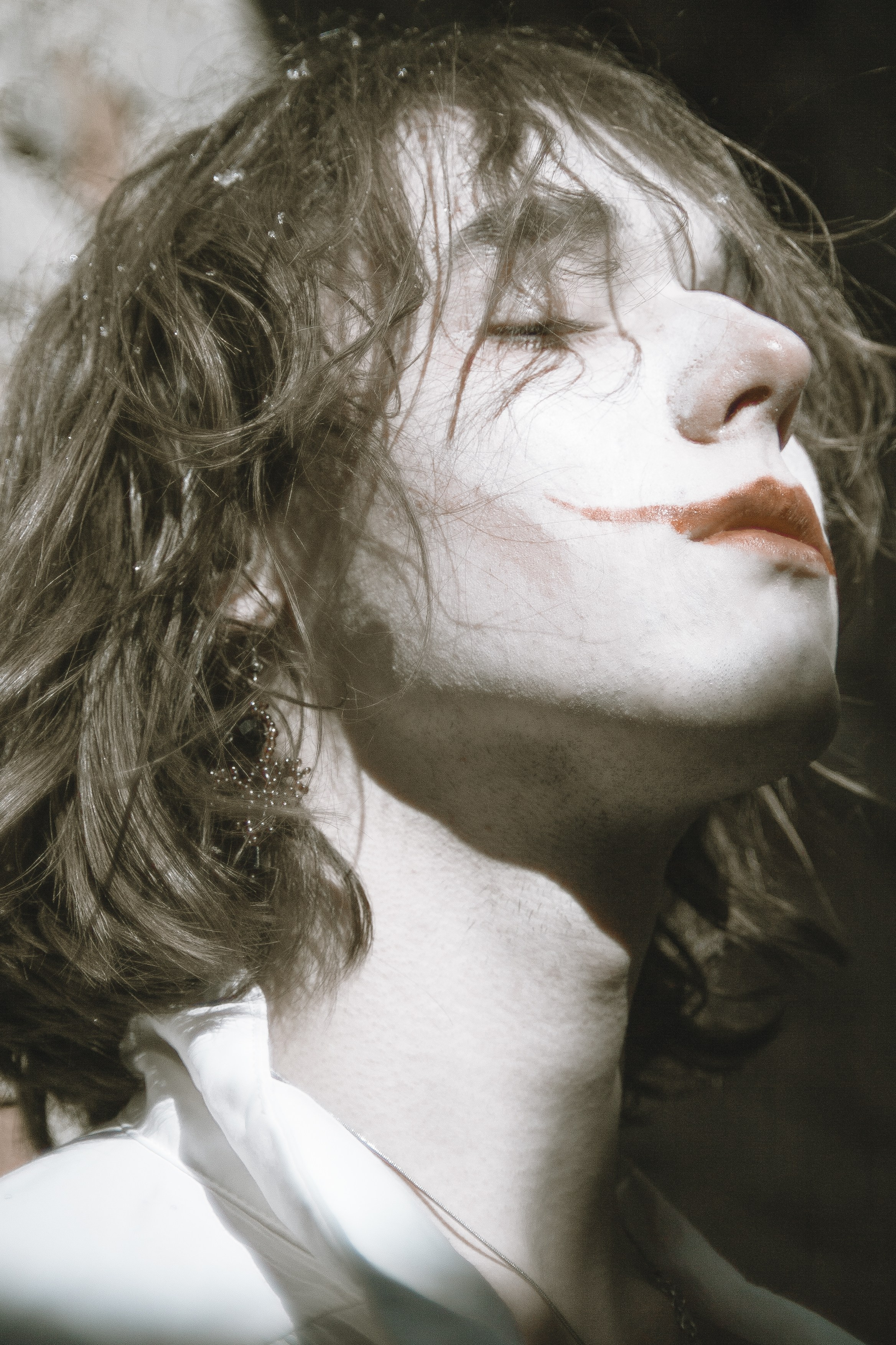 «Человек, который смеется» Виктор Гюго. Портретный и художественный фотограф в Москве