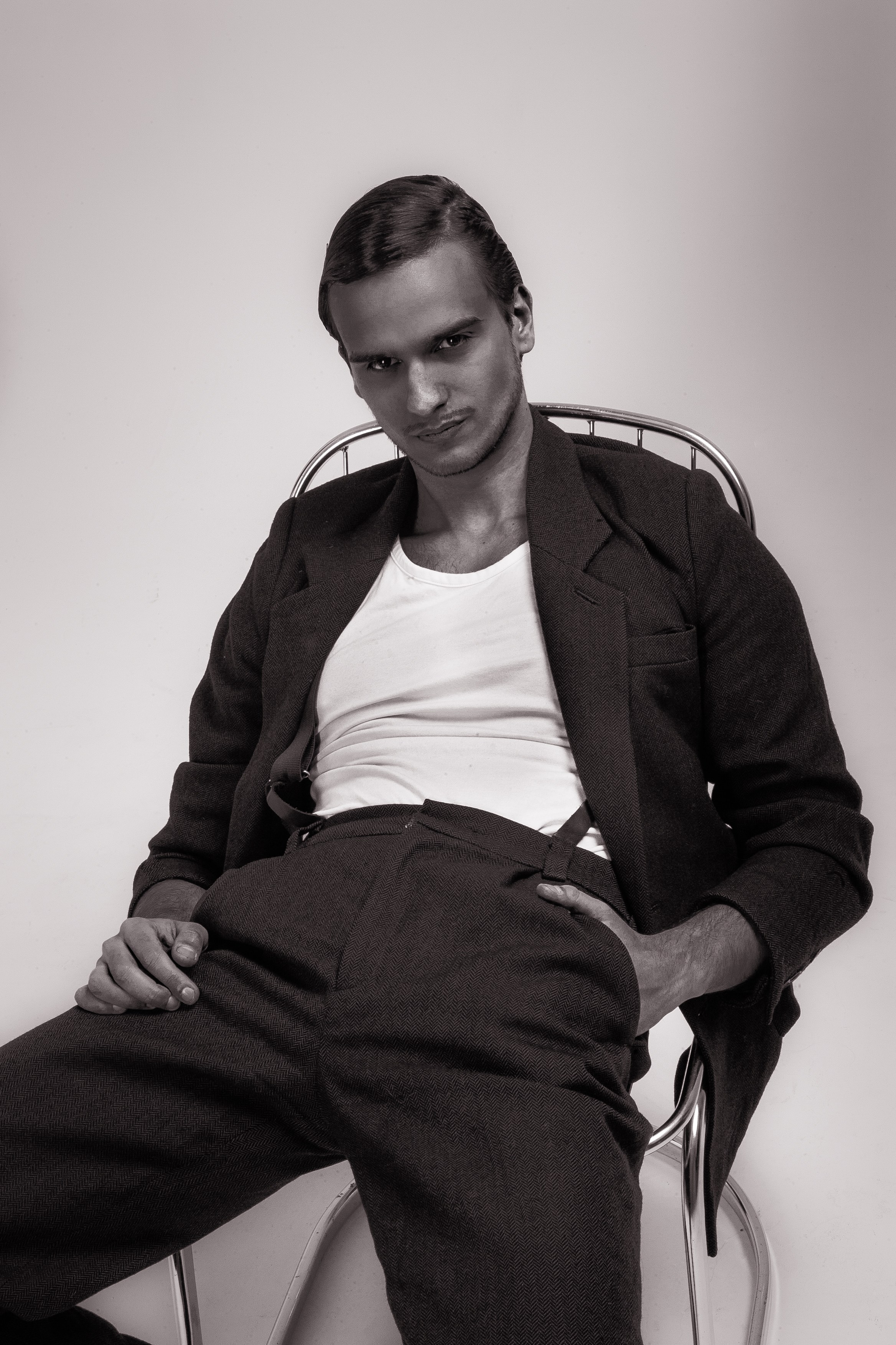 Иван. Портретный и художественный фотограф в Москве