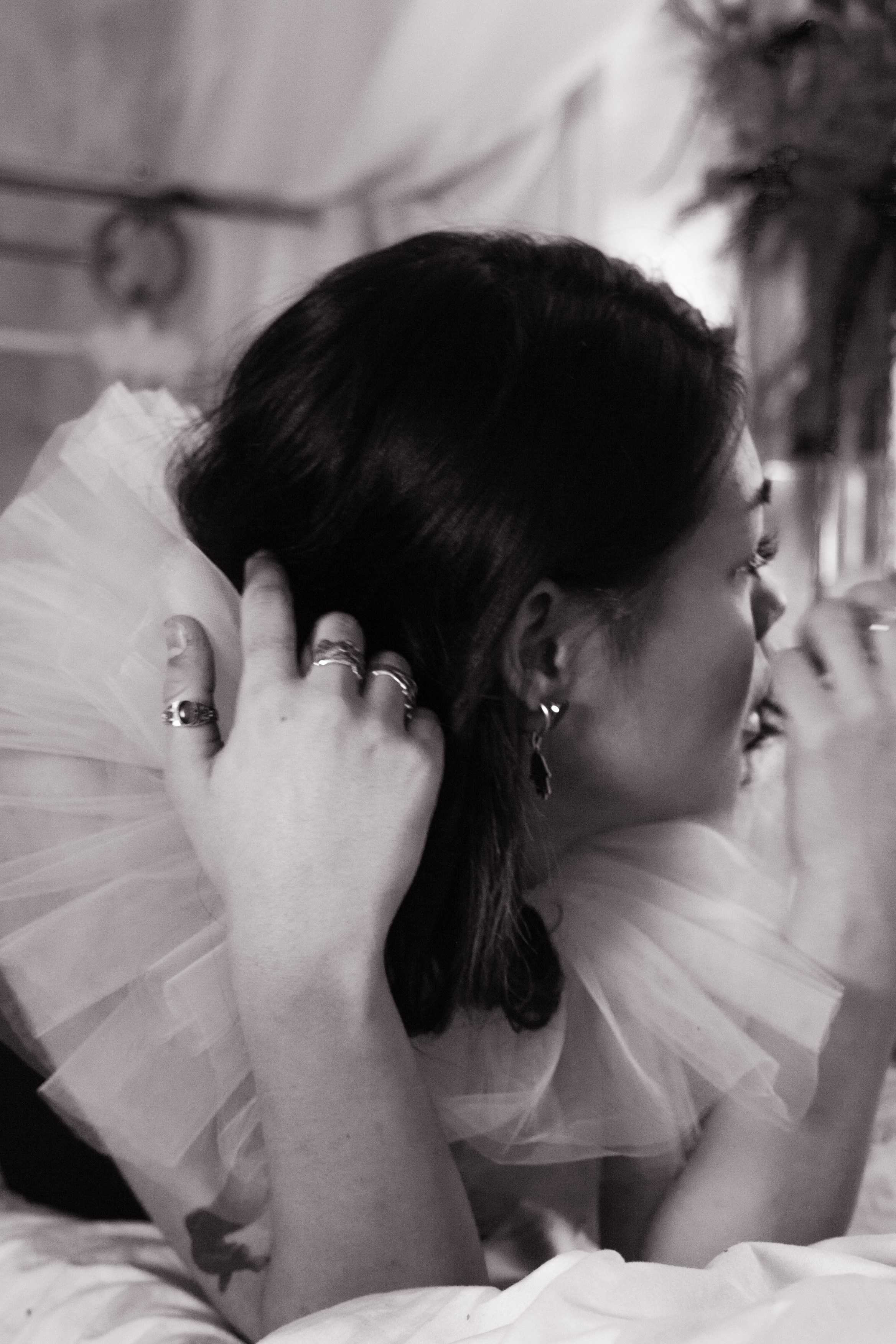 Мари. Портретный и художественный фотограф в Москве