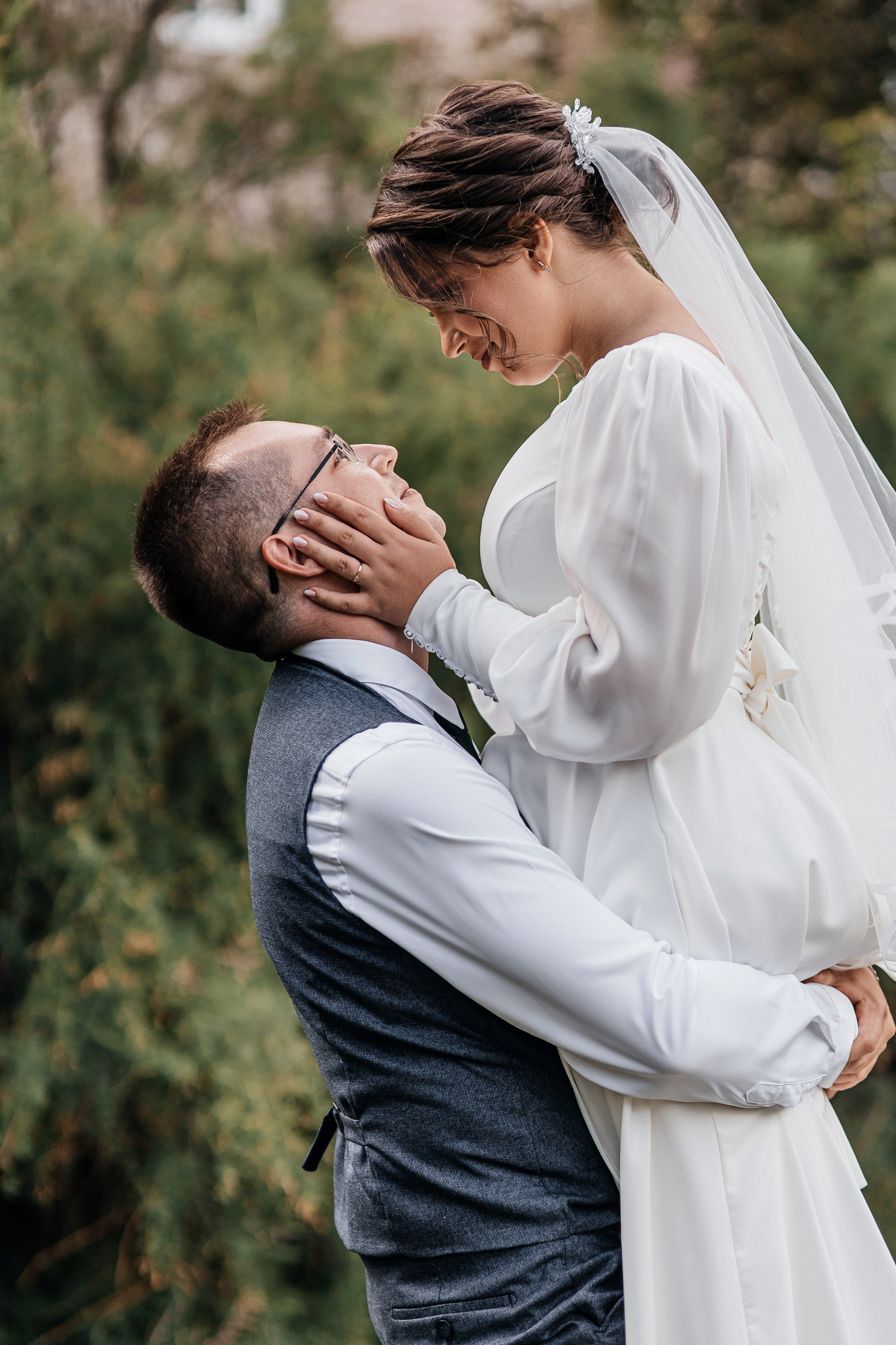 Никита и Римма. Свадебный и семейный фотограф Самара и Самарская область Дарья Зарипова