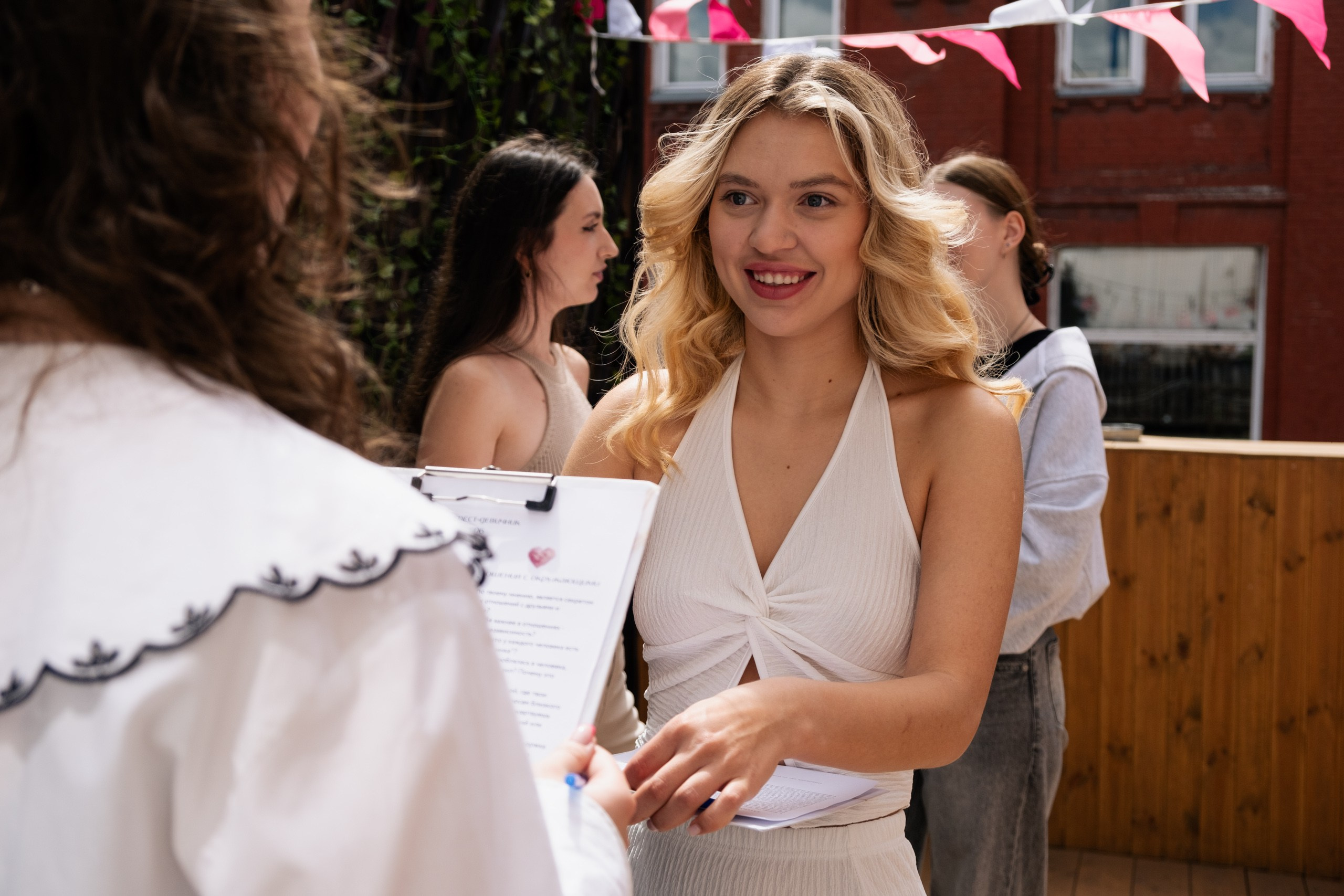 Пинтерест-девичник. Мари — фотограф и видеограф из Москвы