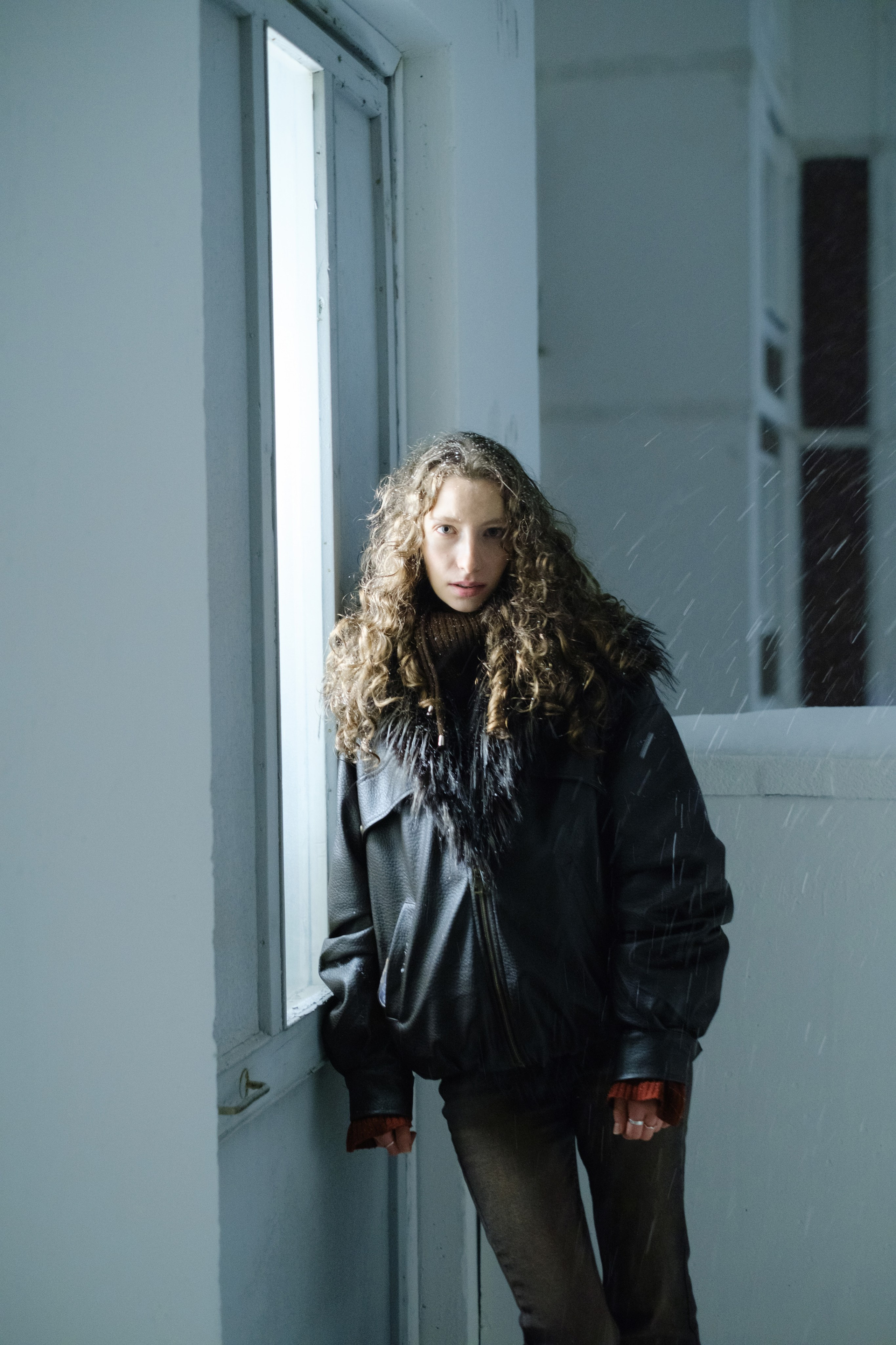 ТЕСТЫ. Мари — фотограф и видеограф из Москвы