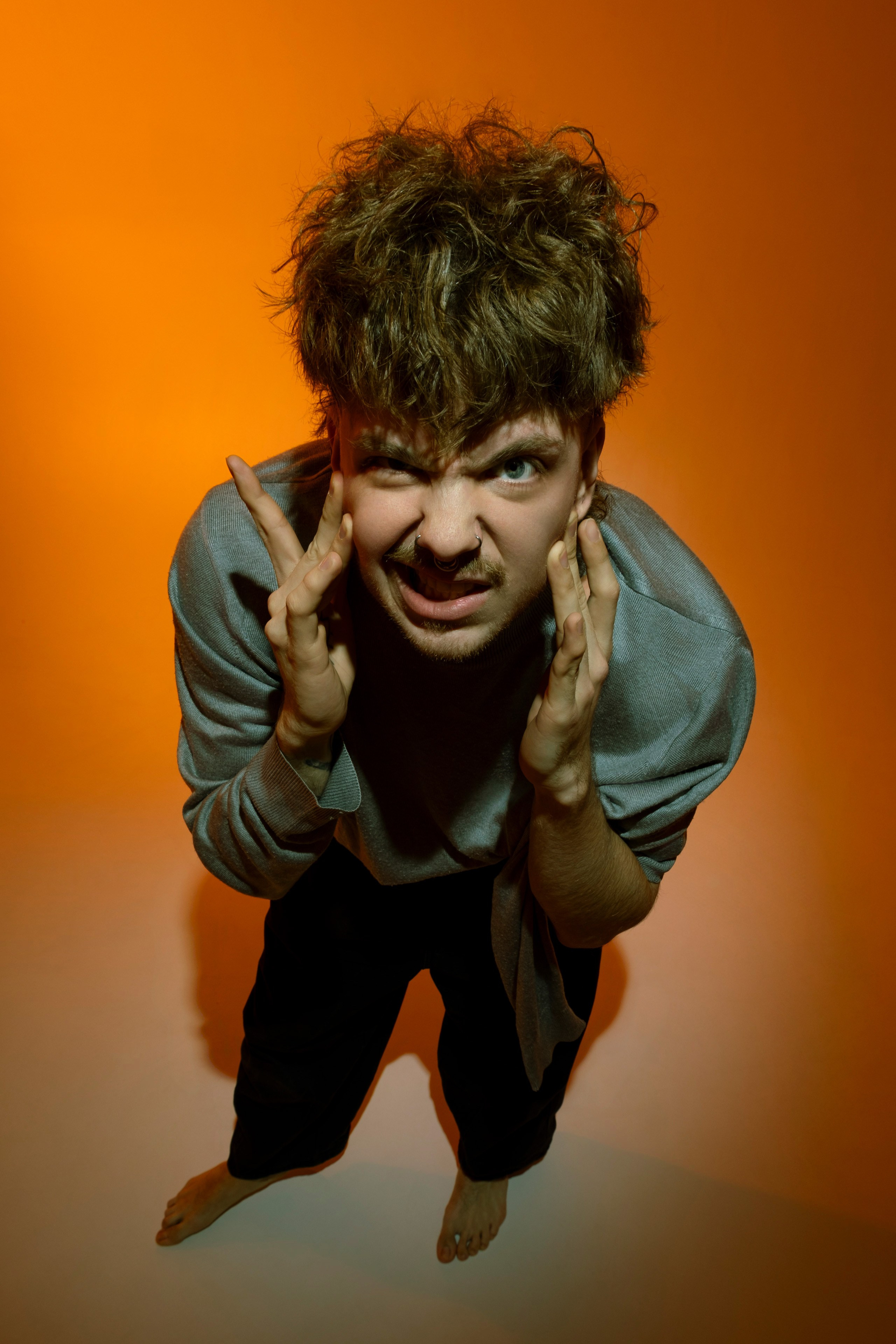 Концептуально?. Мари — фотограф и видеограф из Москвы