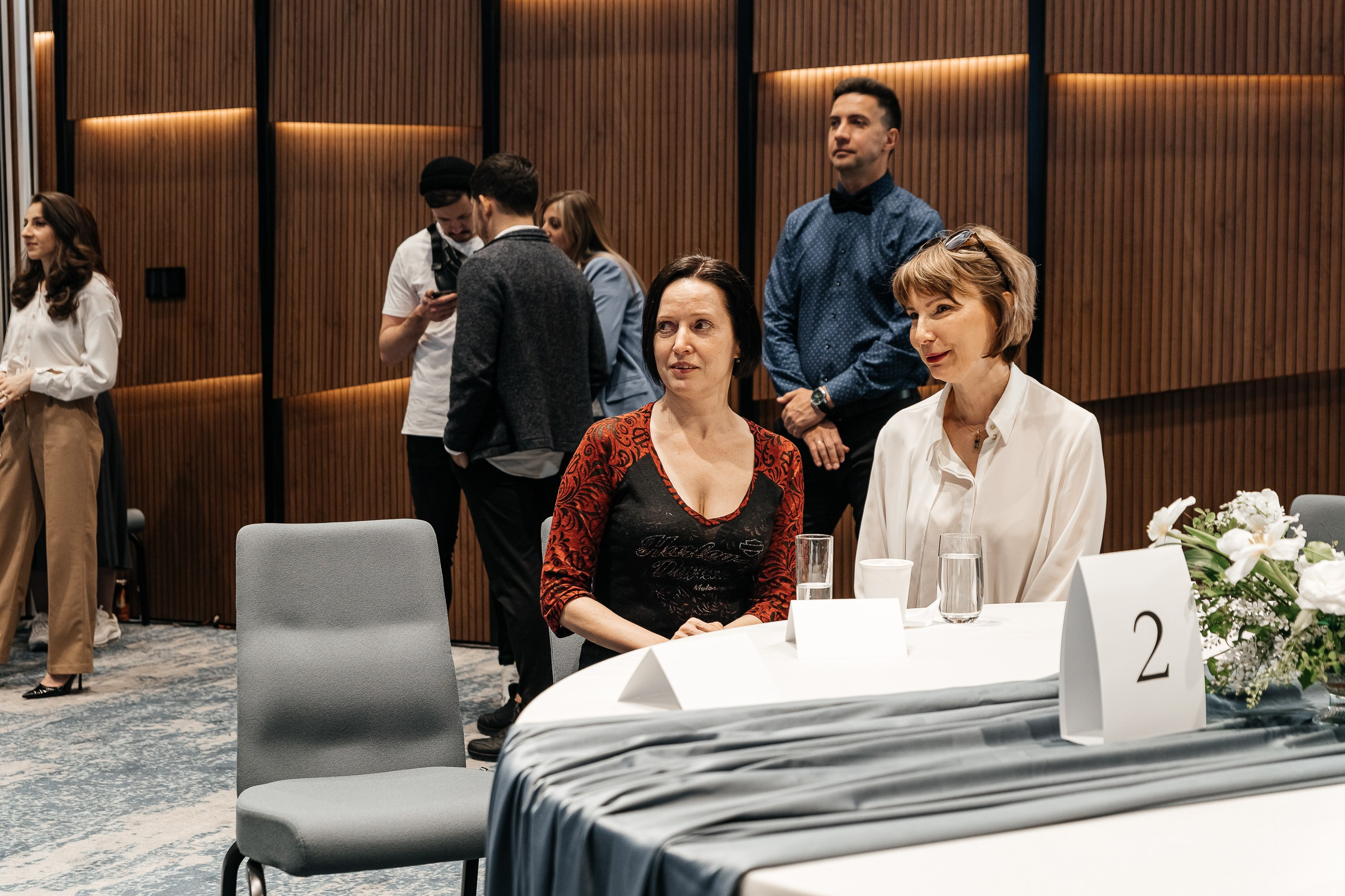 КОНФЕРЕНЦИЯ WEDDING STORY. Свадебный и репортажный фотограф в Ростове-на-Дону Павел Кислов