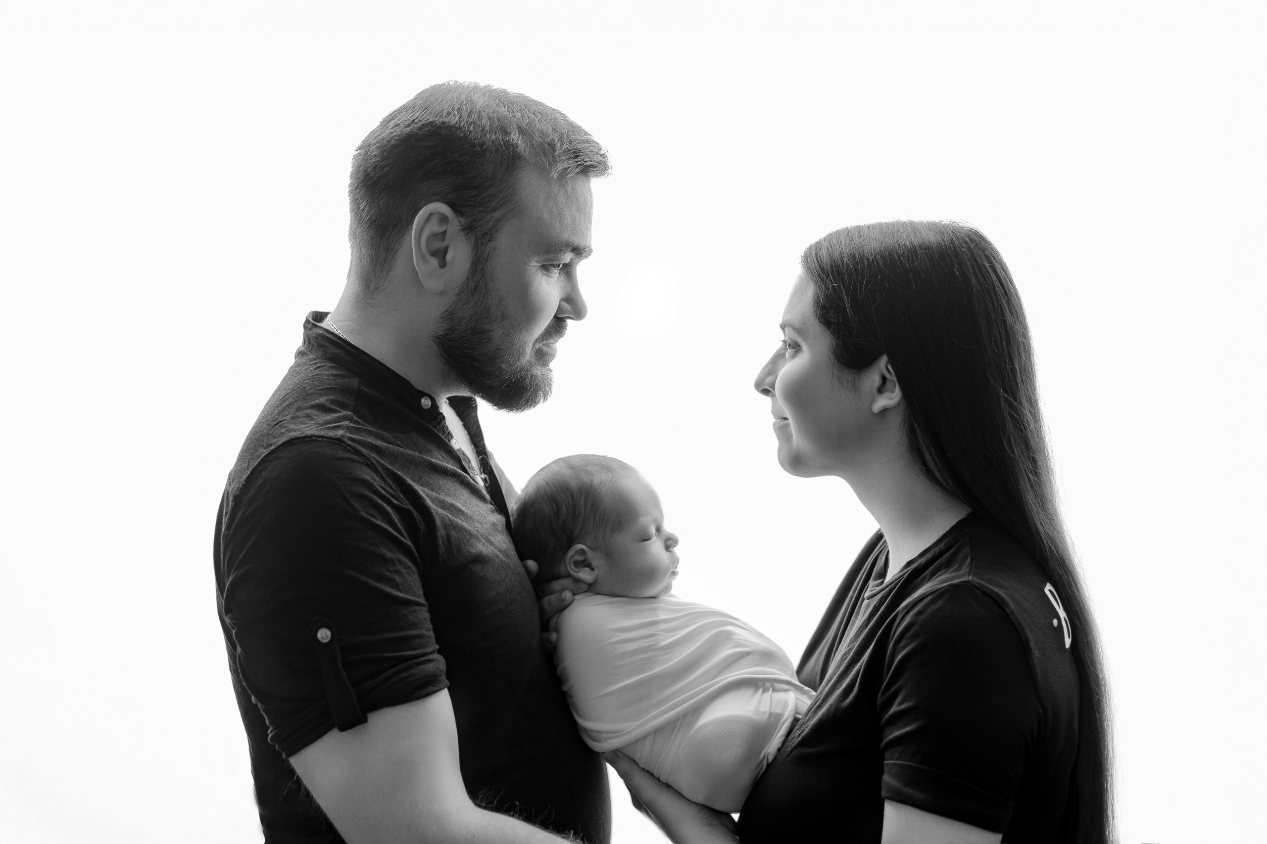 Новорожденные. Фотограф новорожденных в Красногорске Юлия Куликова