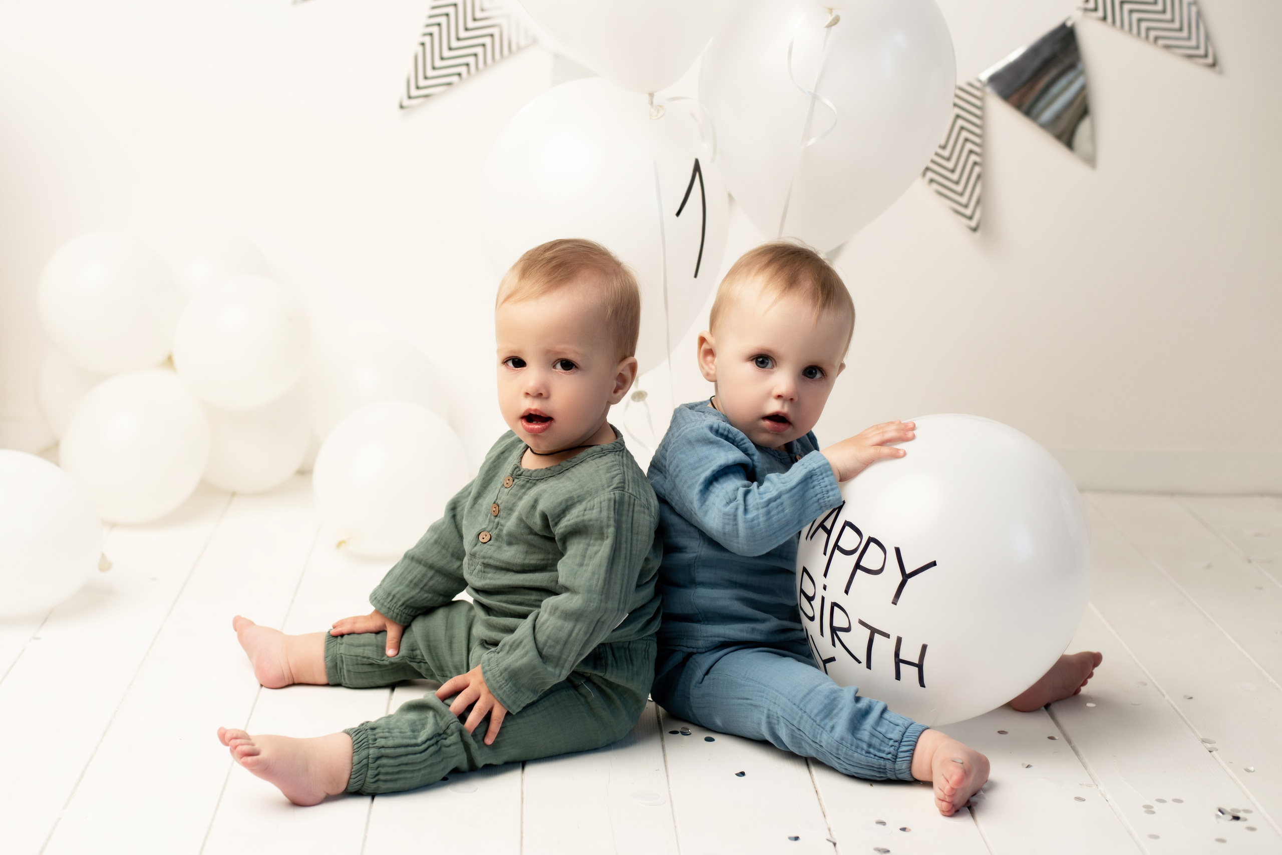 Годовасие. Фотограф новорожденных и детей до года г. Саранск