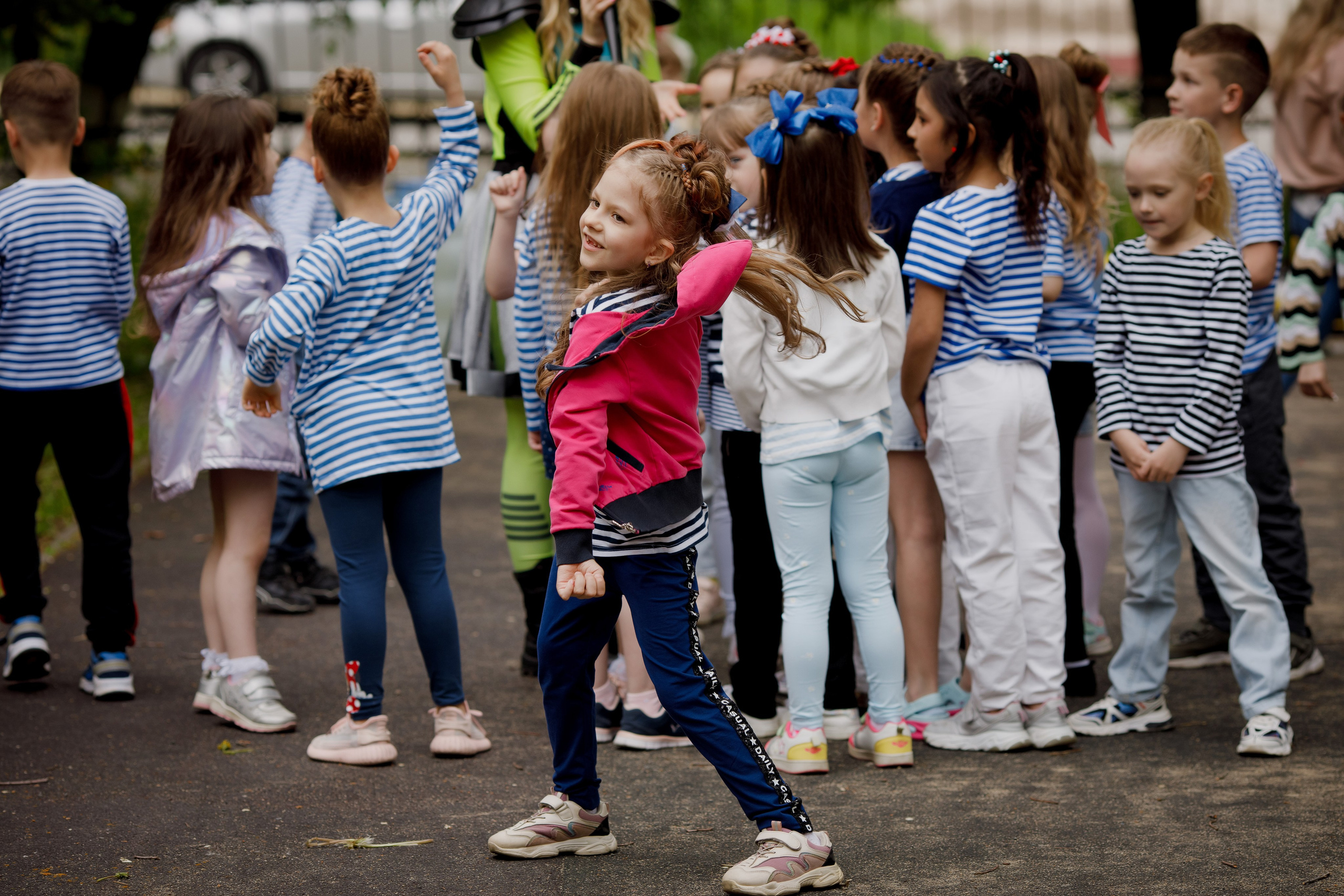 Выпускной ДС 23. Photoalbum-vl.ru