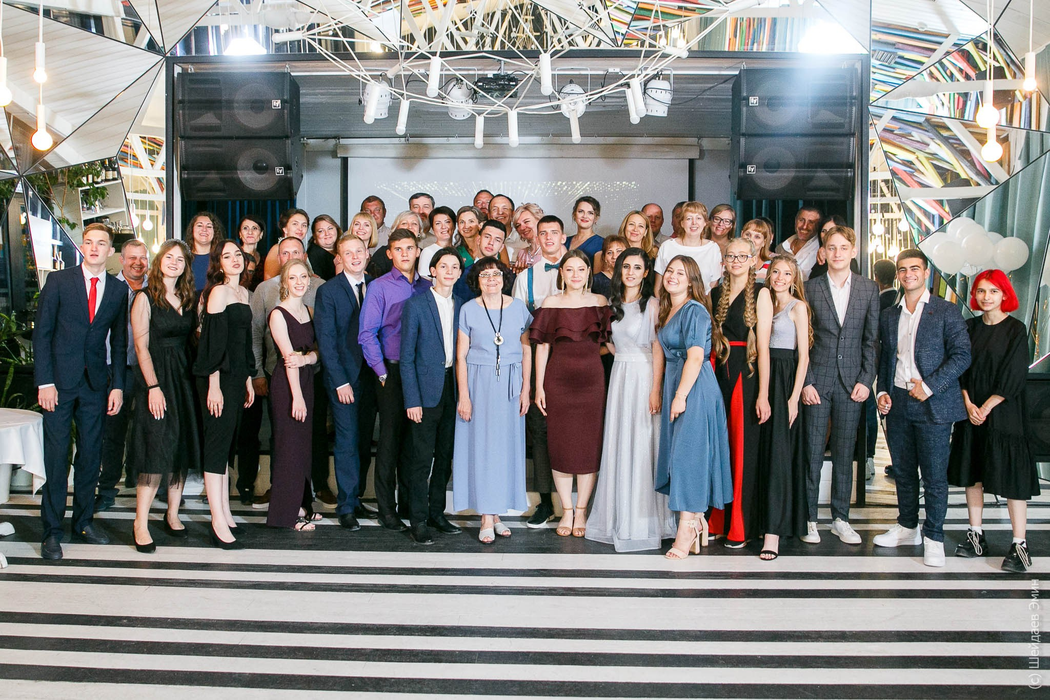 Выпускной — 2021. Фотограф Шейдаев Эмин г. Волгоград