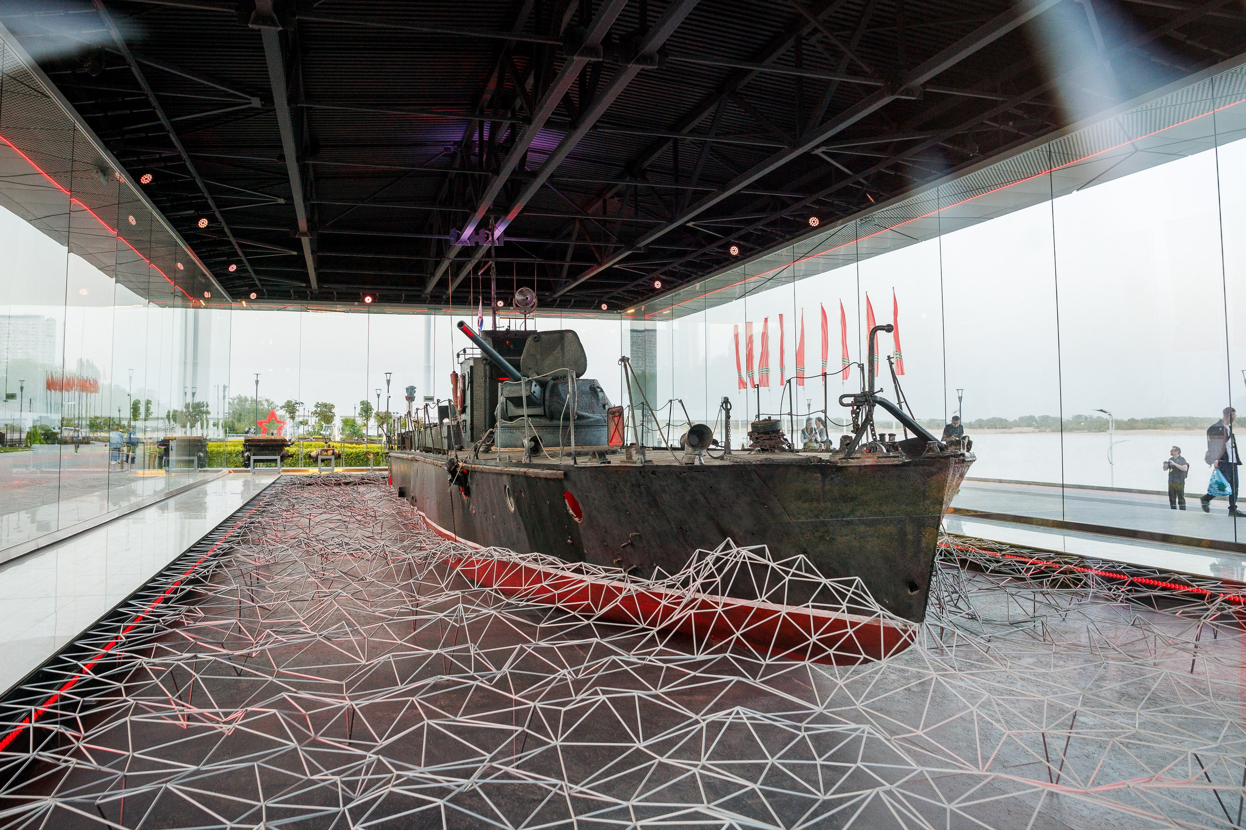 День 1. Конференция. Экскурсия по городу. Фотограф Шейдаев Эмин г. Волгоград