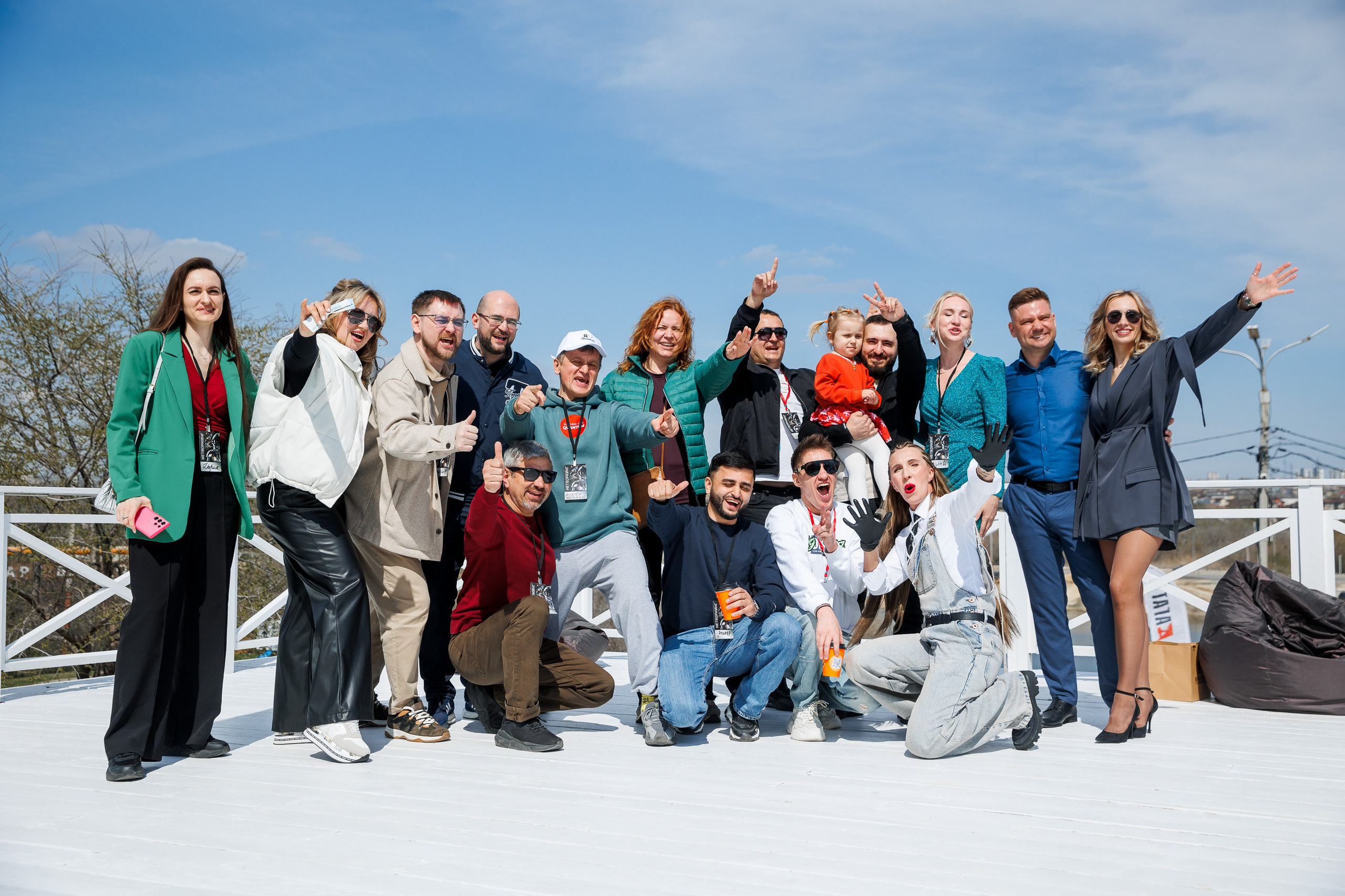 Бизнес-Нетворкинг. Фотограф Шейдаев Эмин г. Волгоград