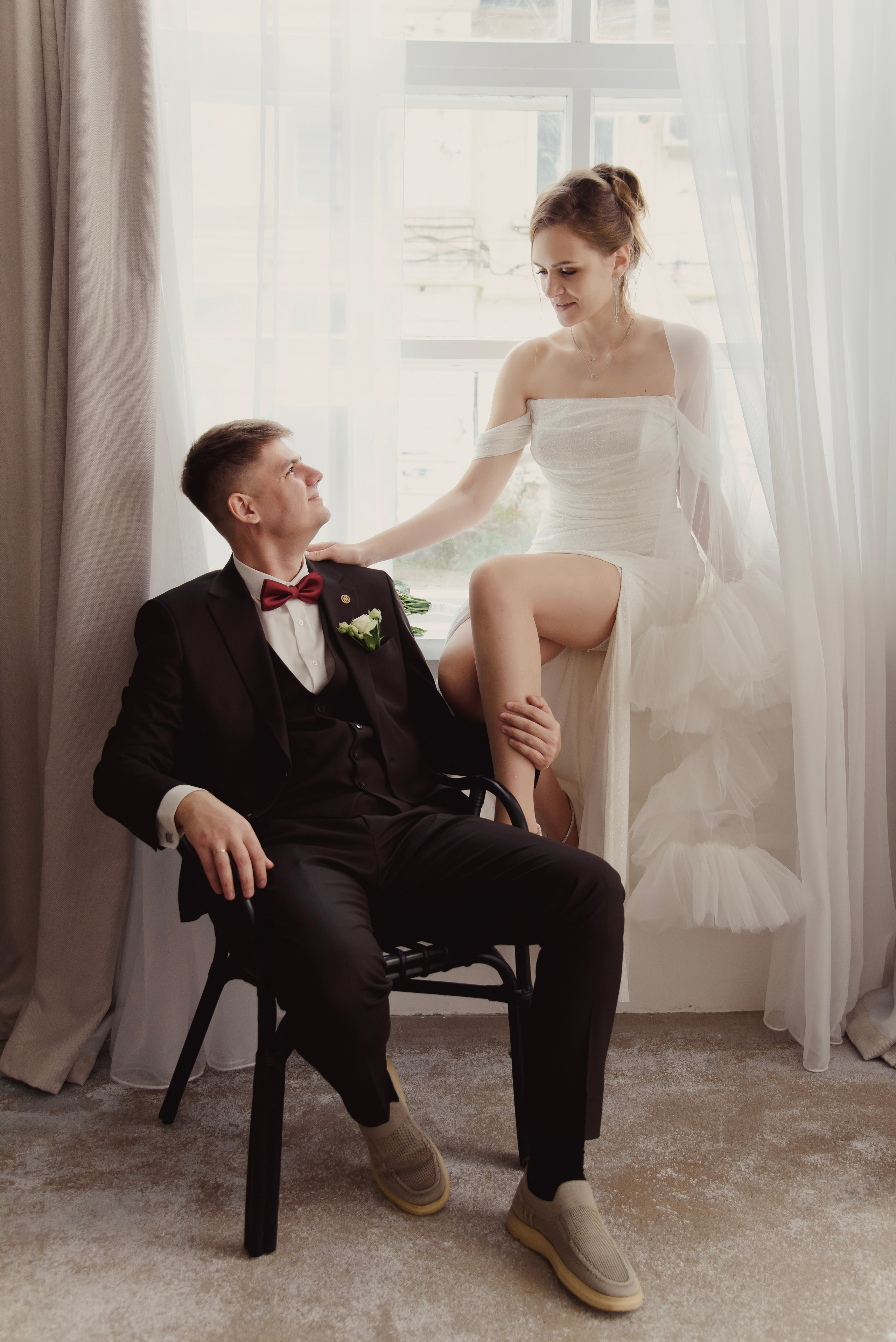 В самое сердце. Виталий Москальцов