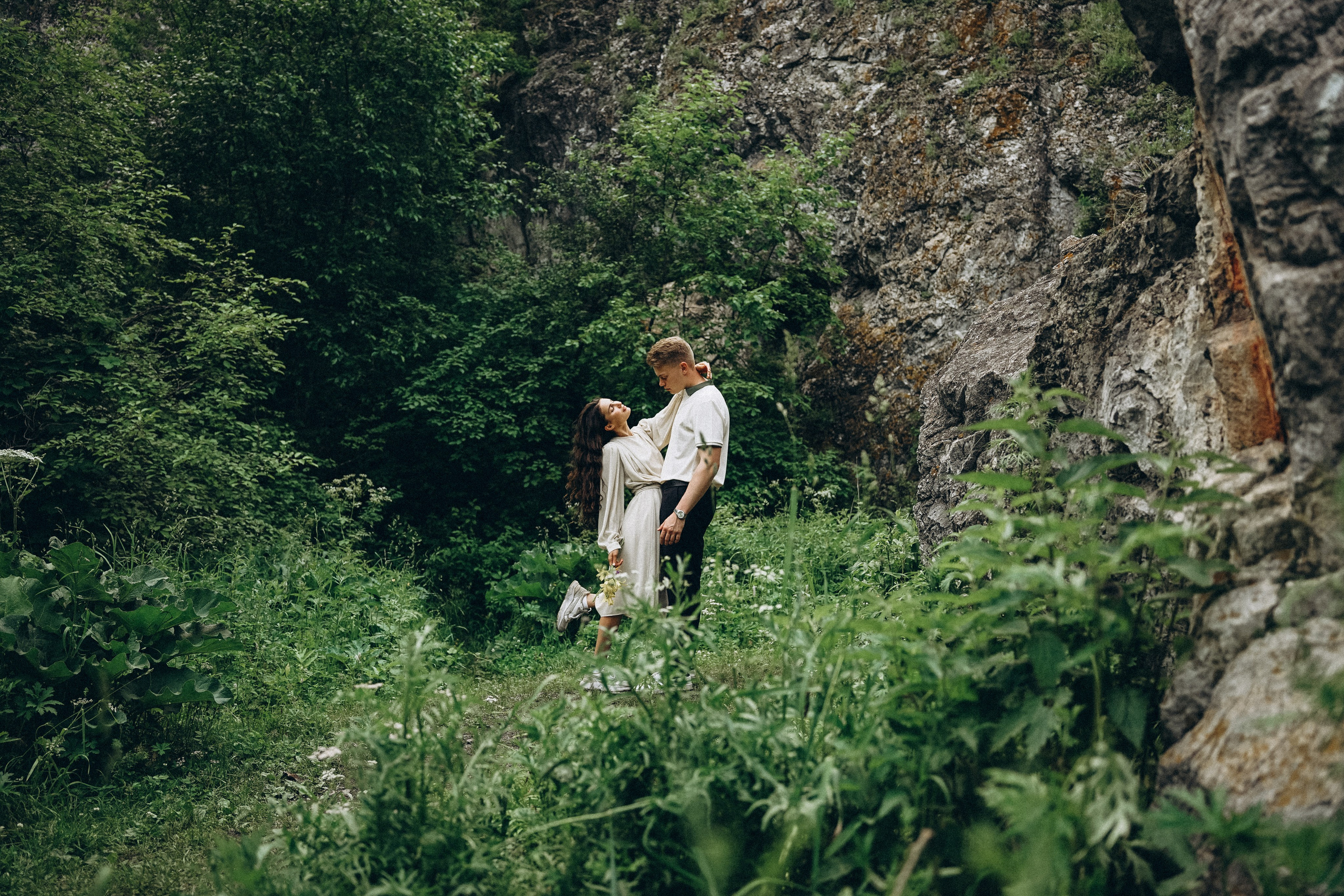 Love story. Фотограф Красноярск Базуев Марк