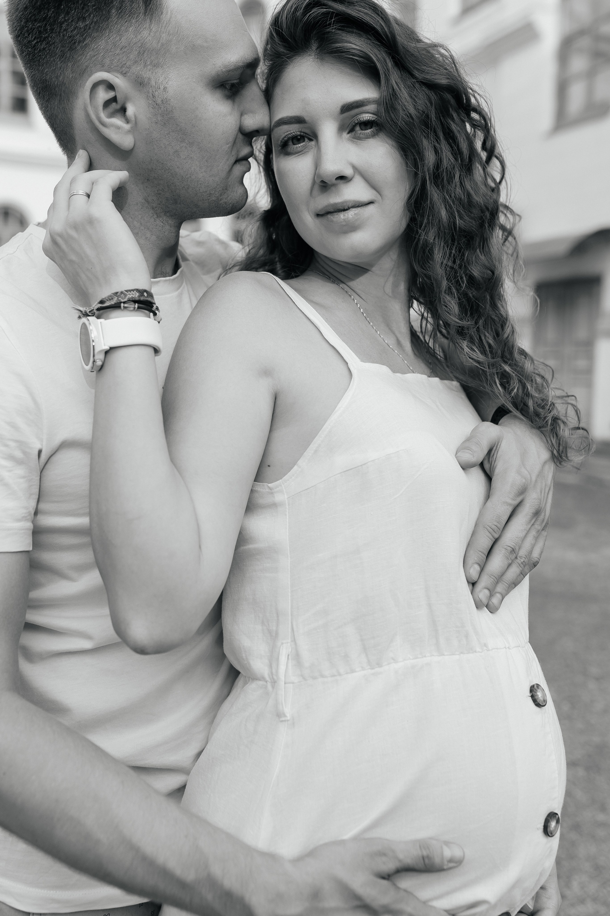 Кирилл и Ксюша. Фотограф в Томске Ирина Павлуцкая