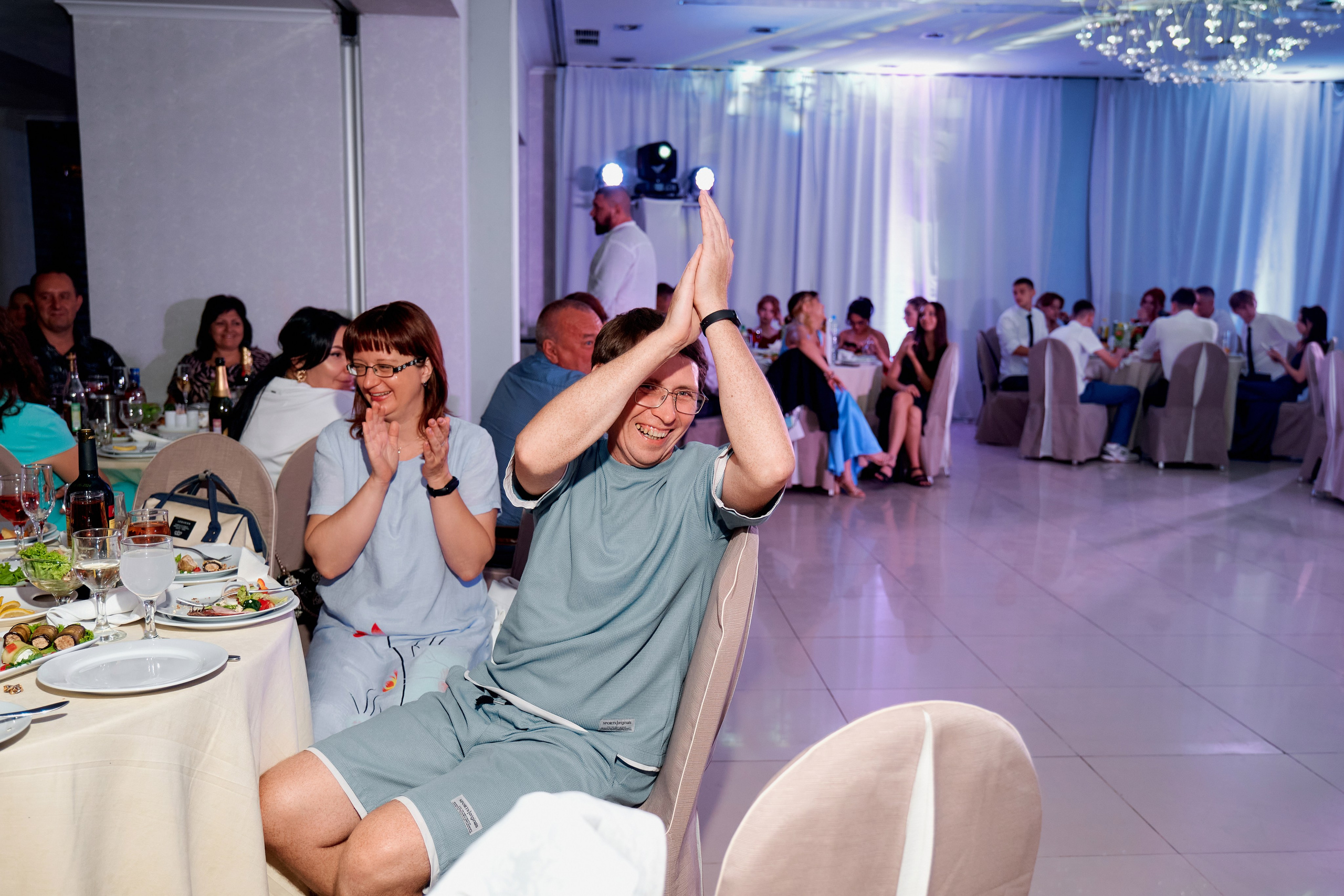 Выпускной 11В. Школа 38. Фотограф Таганрог Анна Трайжон