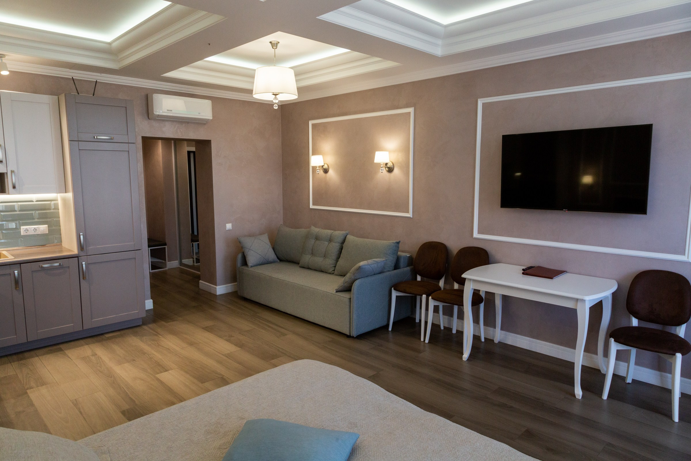 Интерьерная фотосъемка. Фотограф Антон Стриж