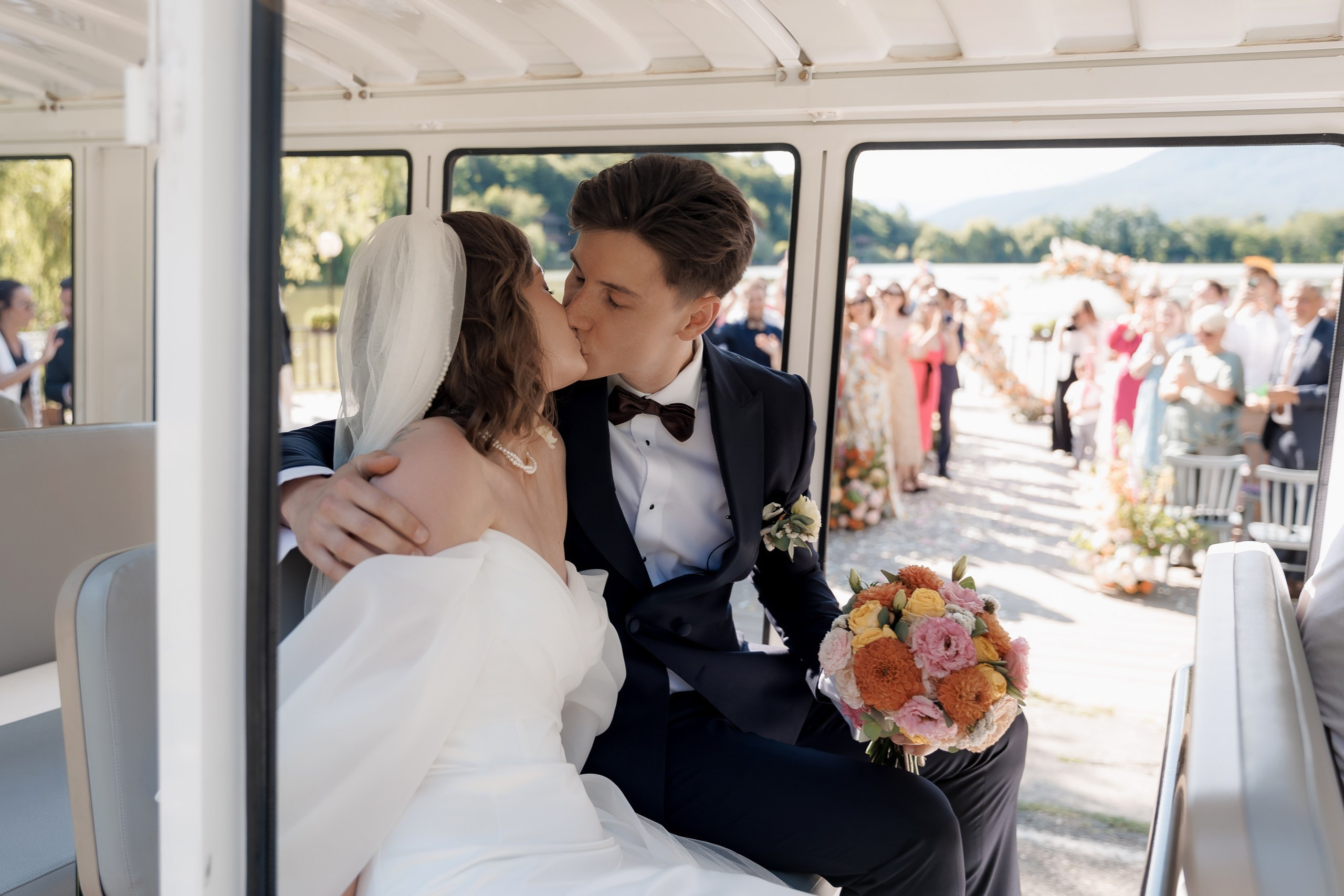 Miroslav & Alexandra. Anastasiya Krasnyuk