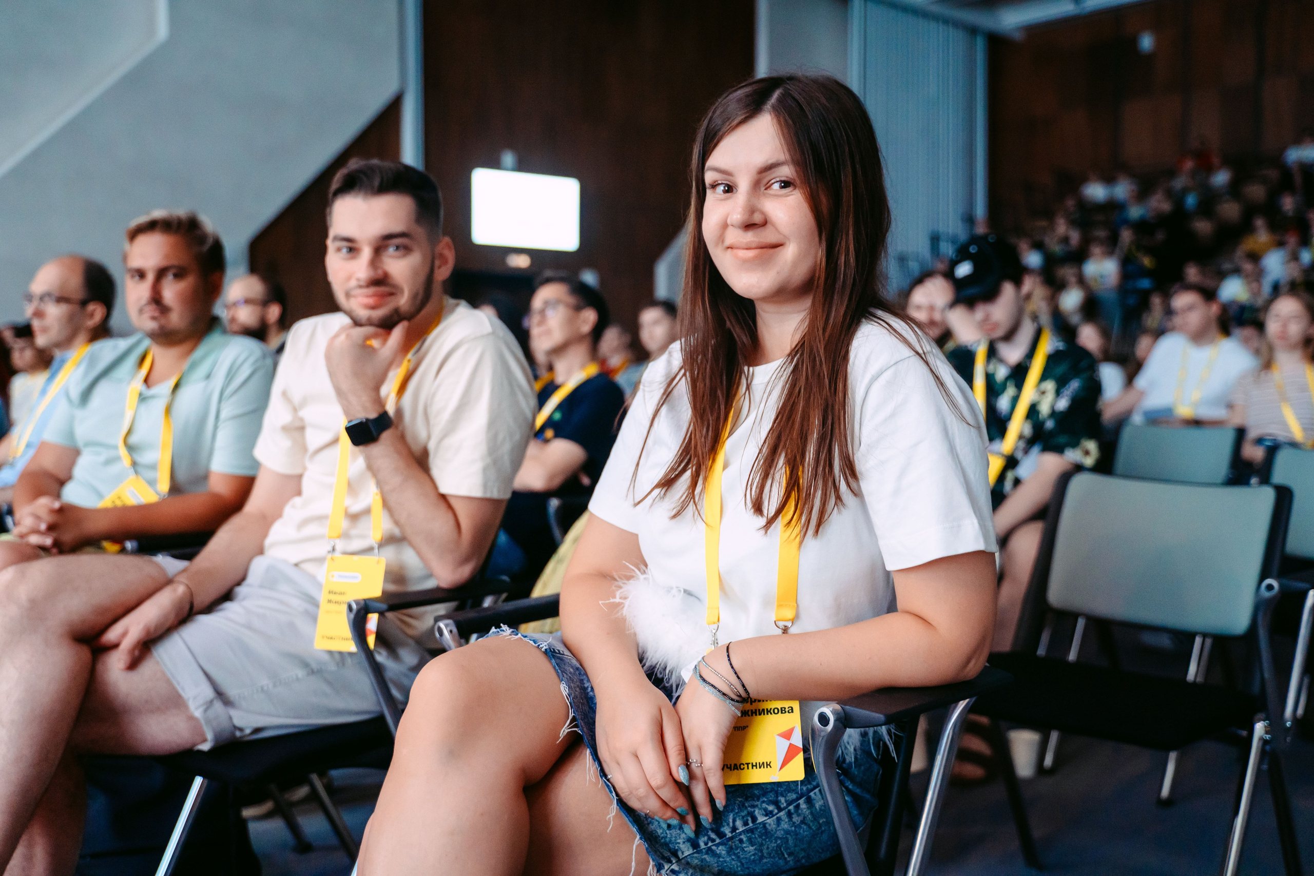 Тинькофф. ИТ-фест / 2023. Саша Копылов, фотограф в Казани