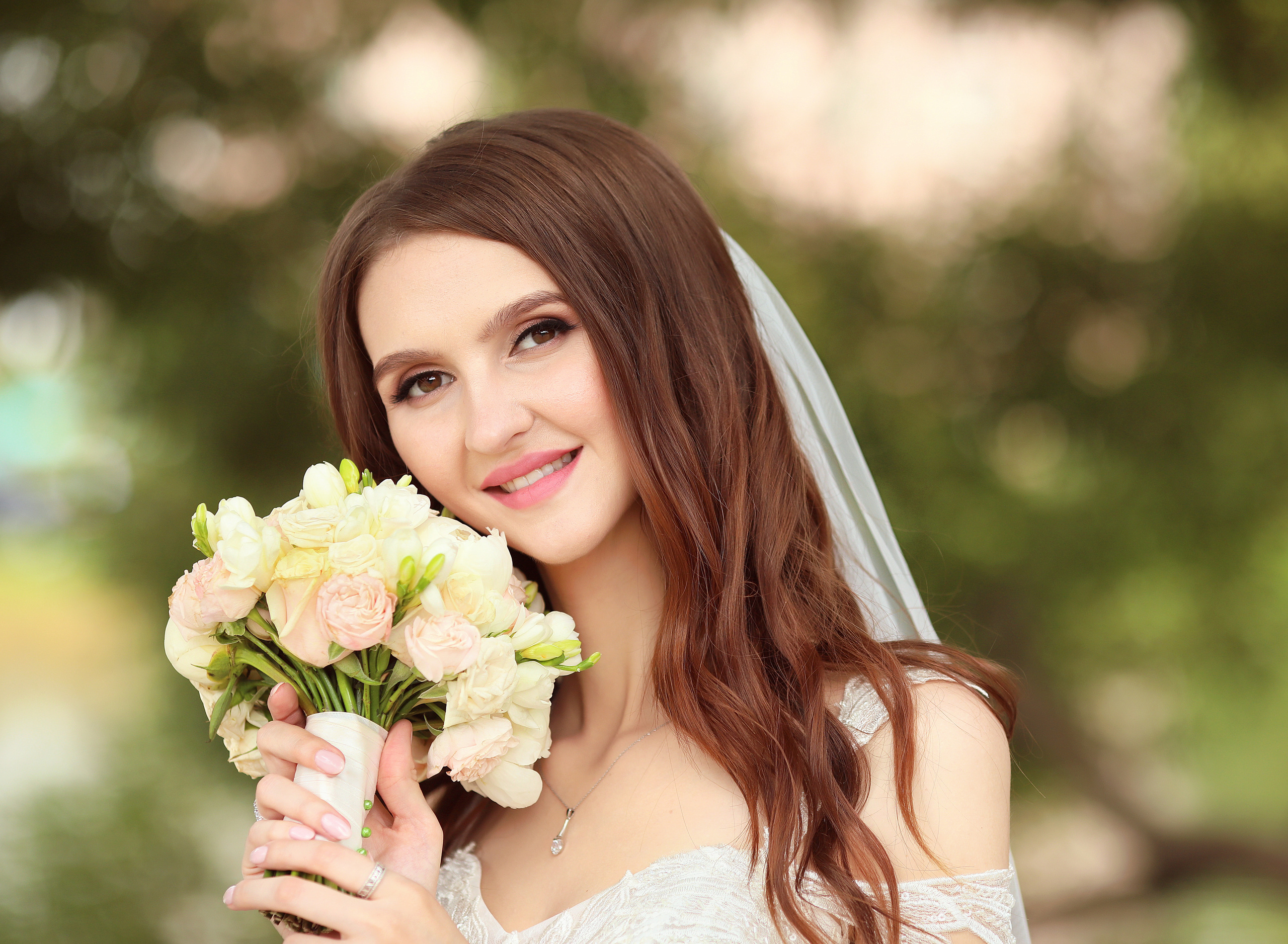 Свадебные фотопрогулки. Семейный и детский фотограф Алина Мур в Москве и Геленджике