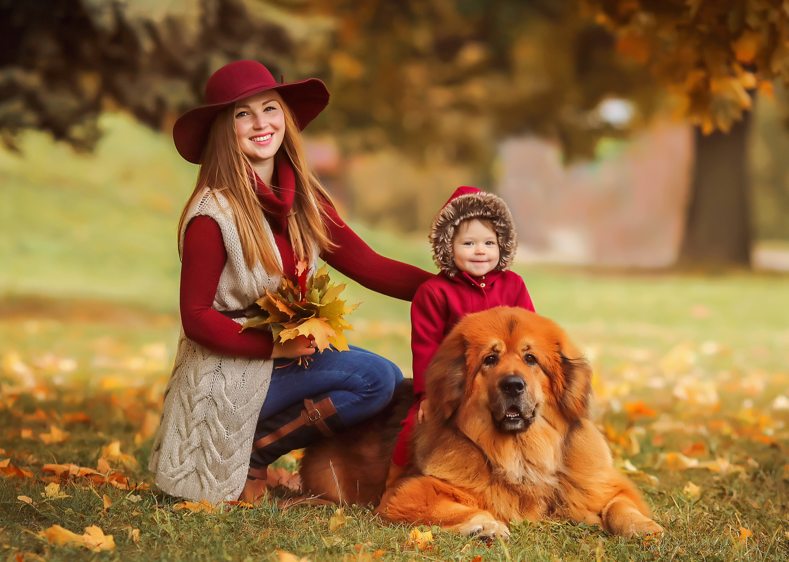 Семейные фотосессии. Семейный и детский фотограф Алина Мур в Москве и Геленджике