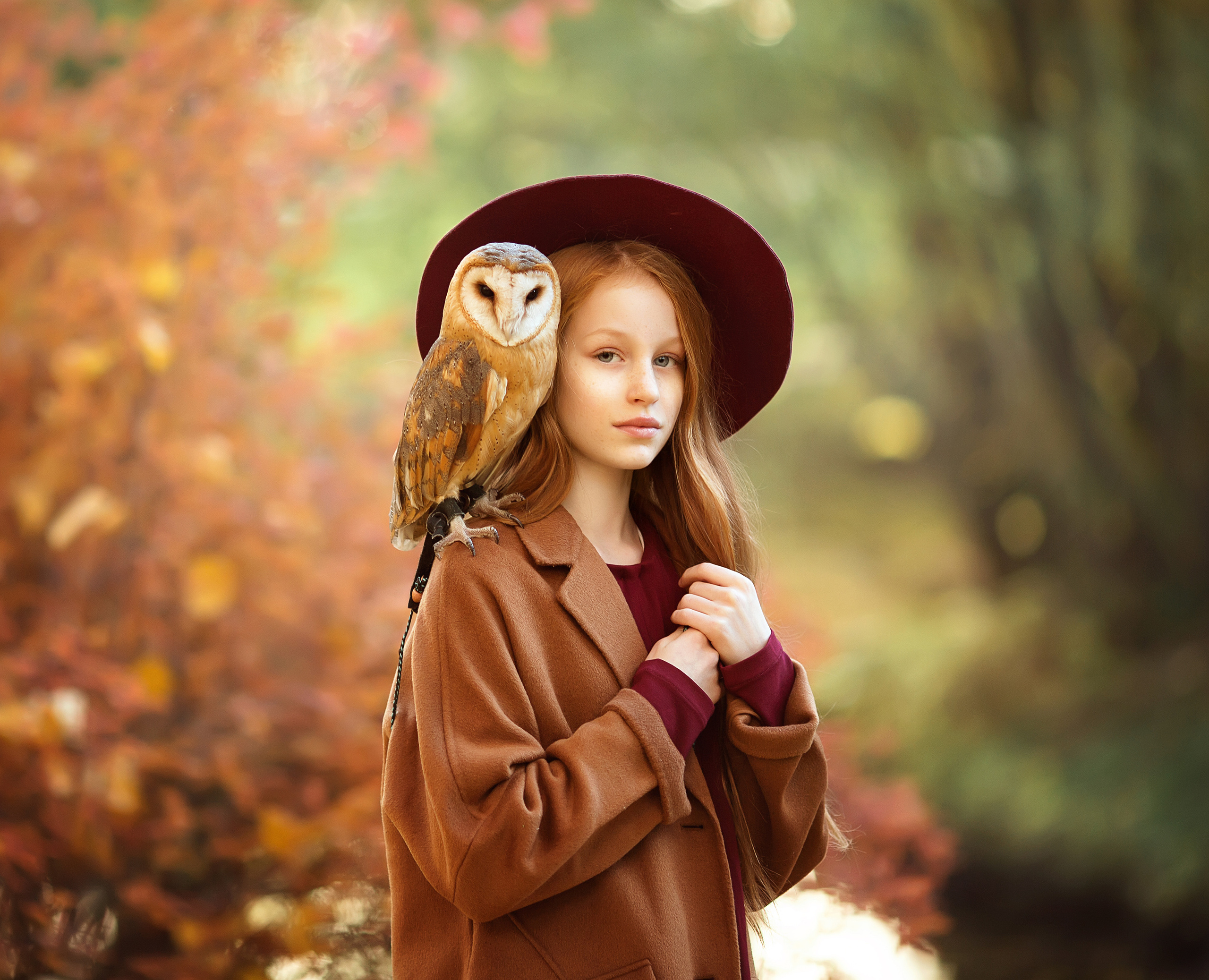 Портретные фотосессии. Семейный и детский фотограф Алина Мур в Москве и Геленджике