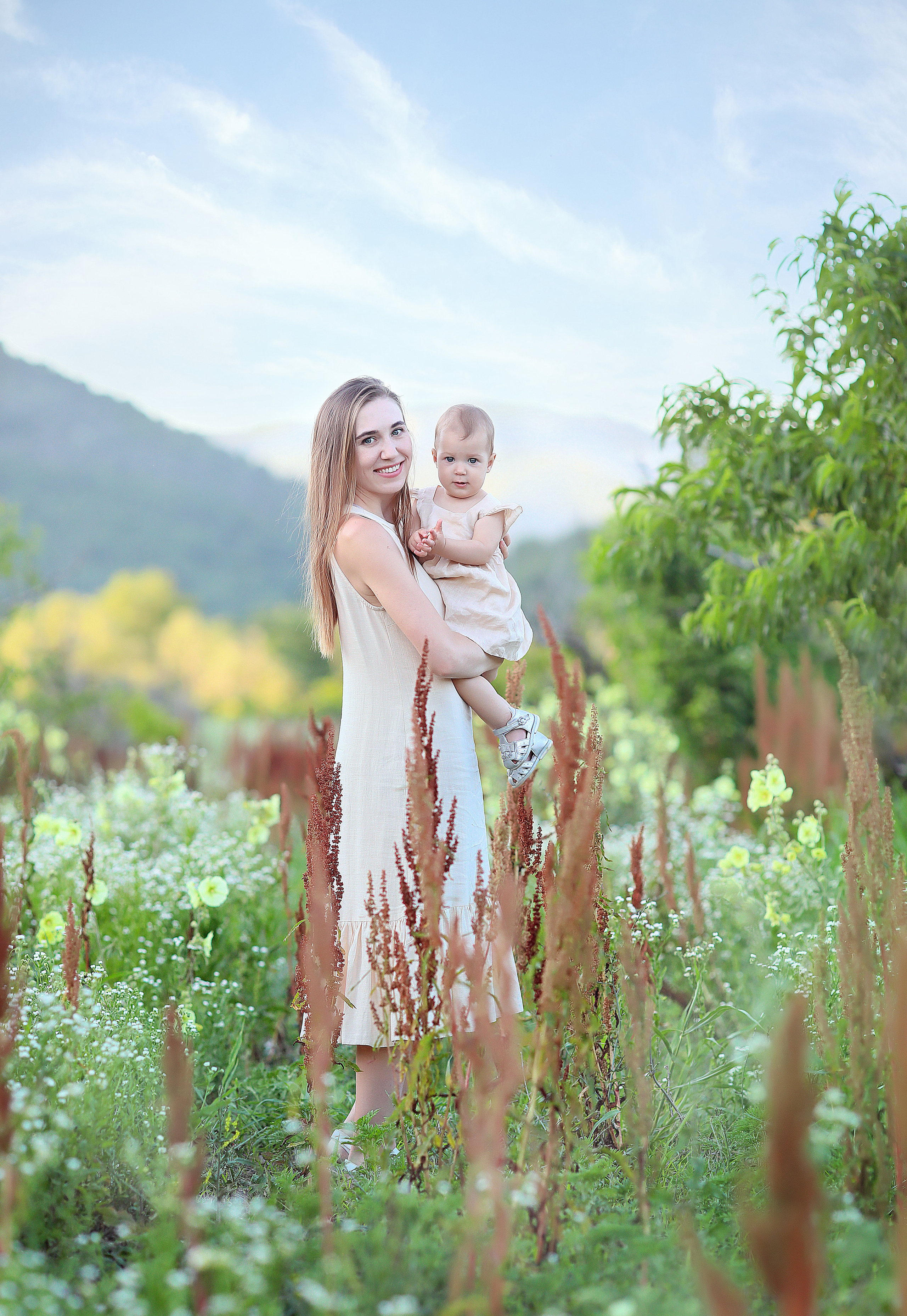 Семейные фотосессии. Семейный и детский фотограф Алина Мур в Москве и Геленджике