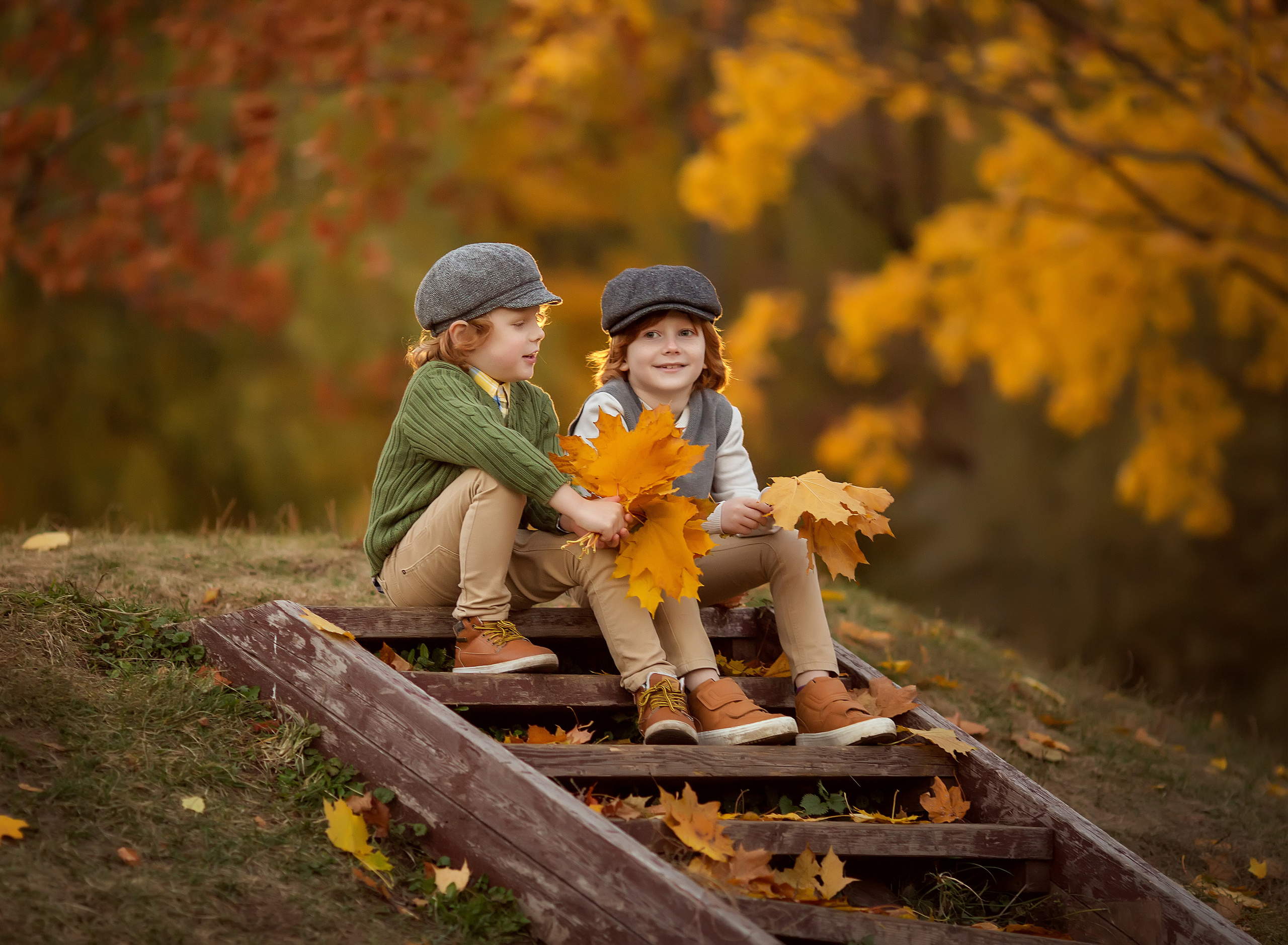 Детские фотосессии. Семейный и детский фотограф Алина Мур в Москве и Геленджике