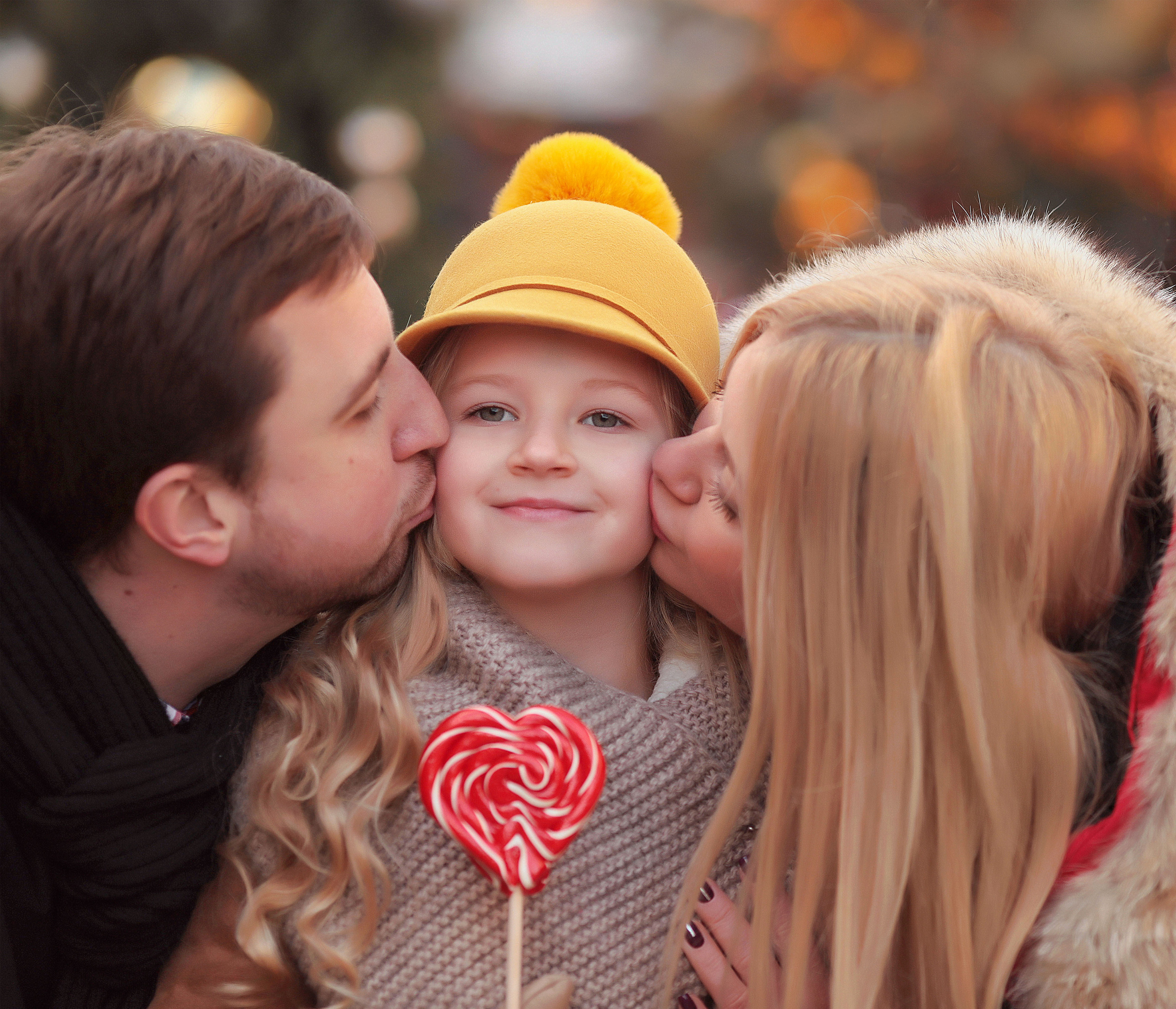 Семейные фотосессии. Семейный и детский фотограф Алина Мур в Москве и Геленджике