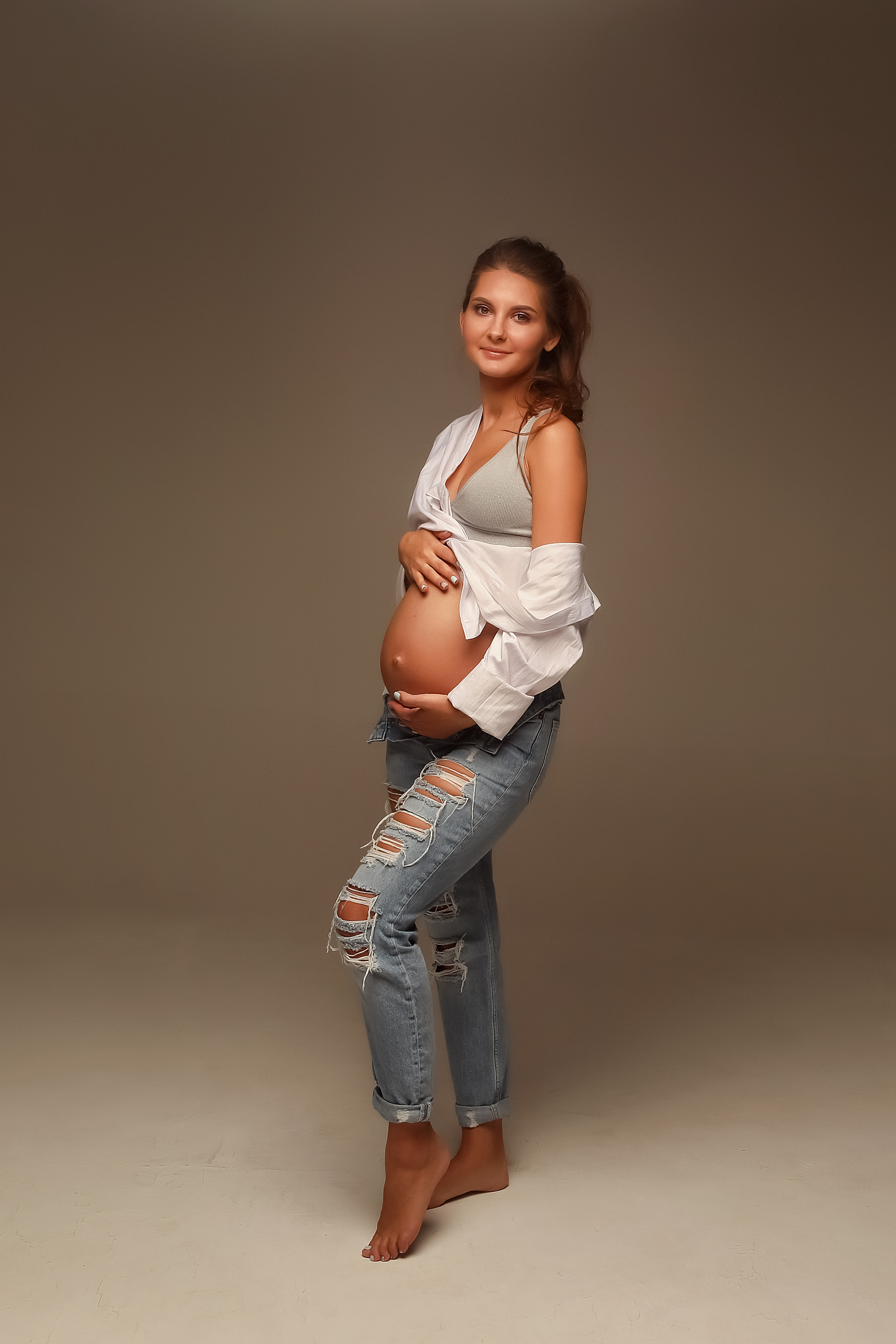 Фотосессия беременности. Семейный и детский фотограф Алина Мур в Москве и Геленджике