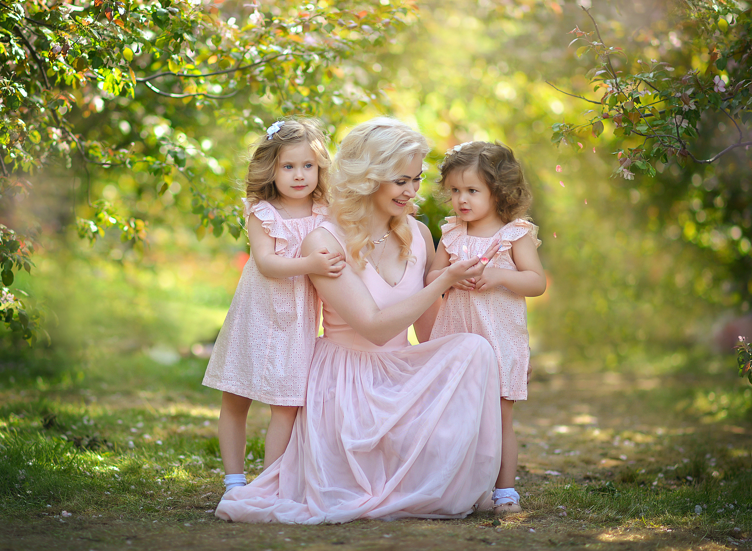 Семейные фотосессии. Семейный и детский фотограф Алина Мур в Москве и Геленджике
