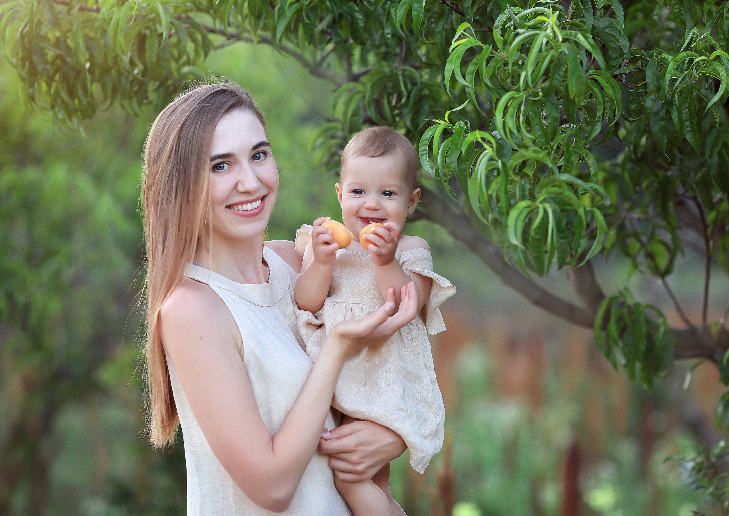 Семейные фотосессии. Семейный и детский фотограф Алина Мур в Москве и Геленджике