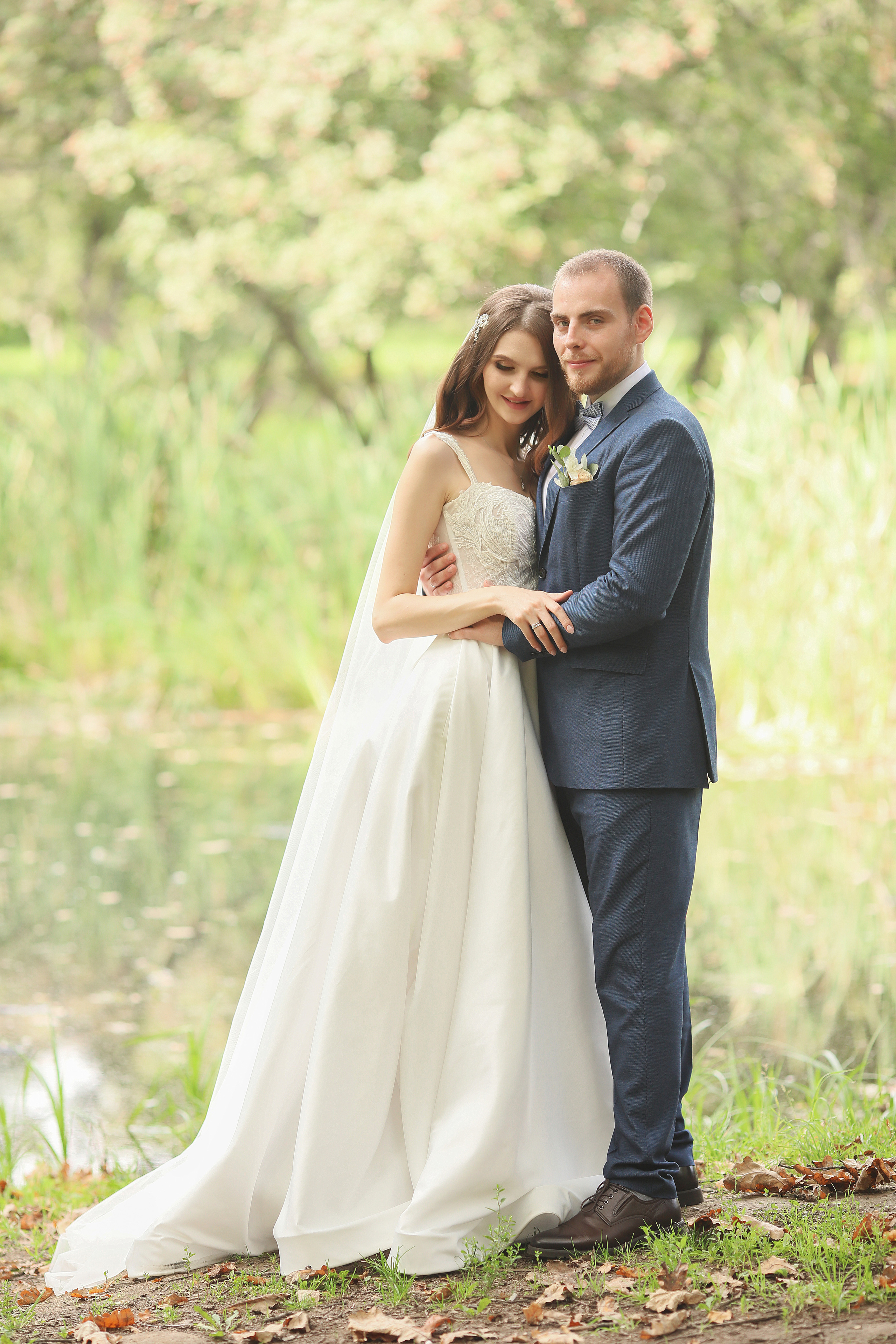 Свадебные фотопрогулки. Семейный и детский фотограф Алина Мур в Москве и Геленджике