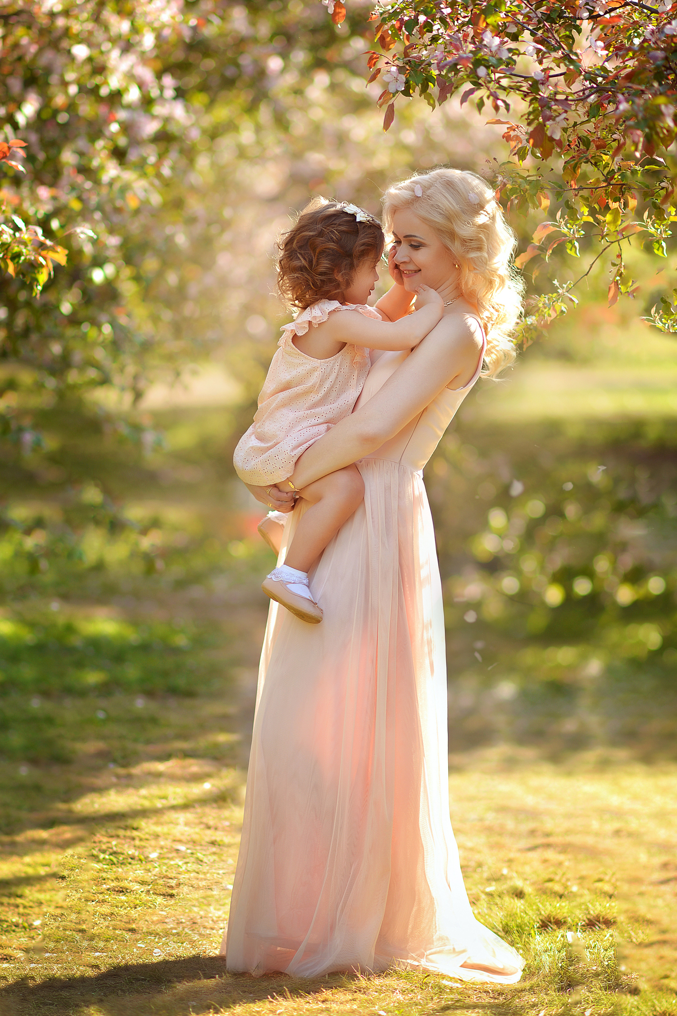 Семейные фотосессии. Семейный и детский фотограф Алина Мур в Москве и Геленджике