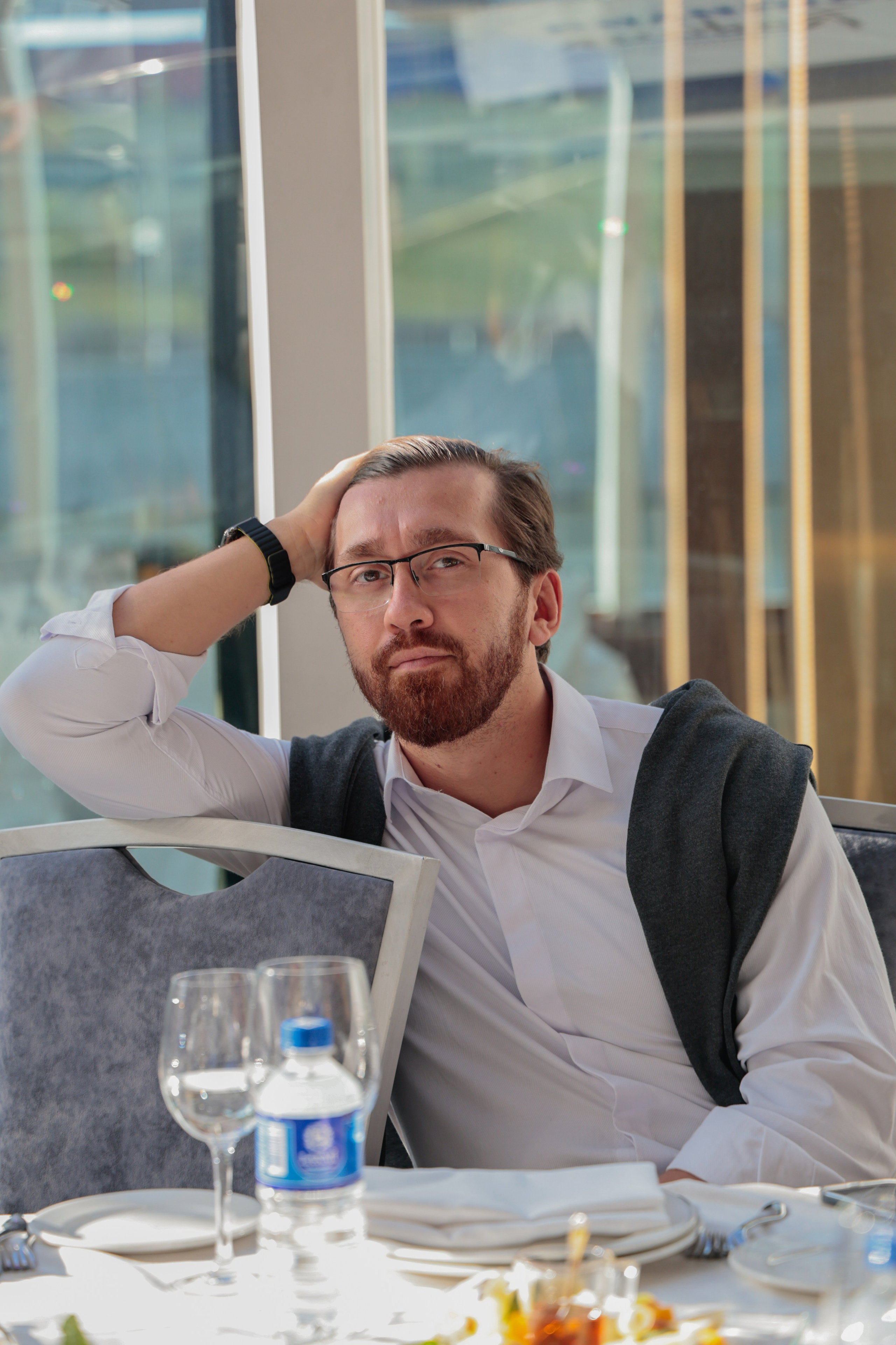 Radisson — корпоратив. Фотограф и видеограф — Москва