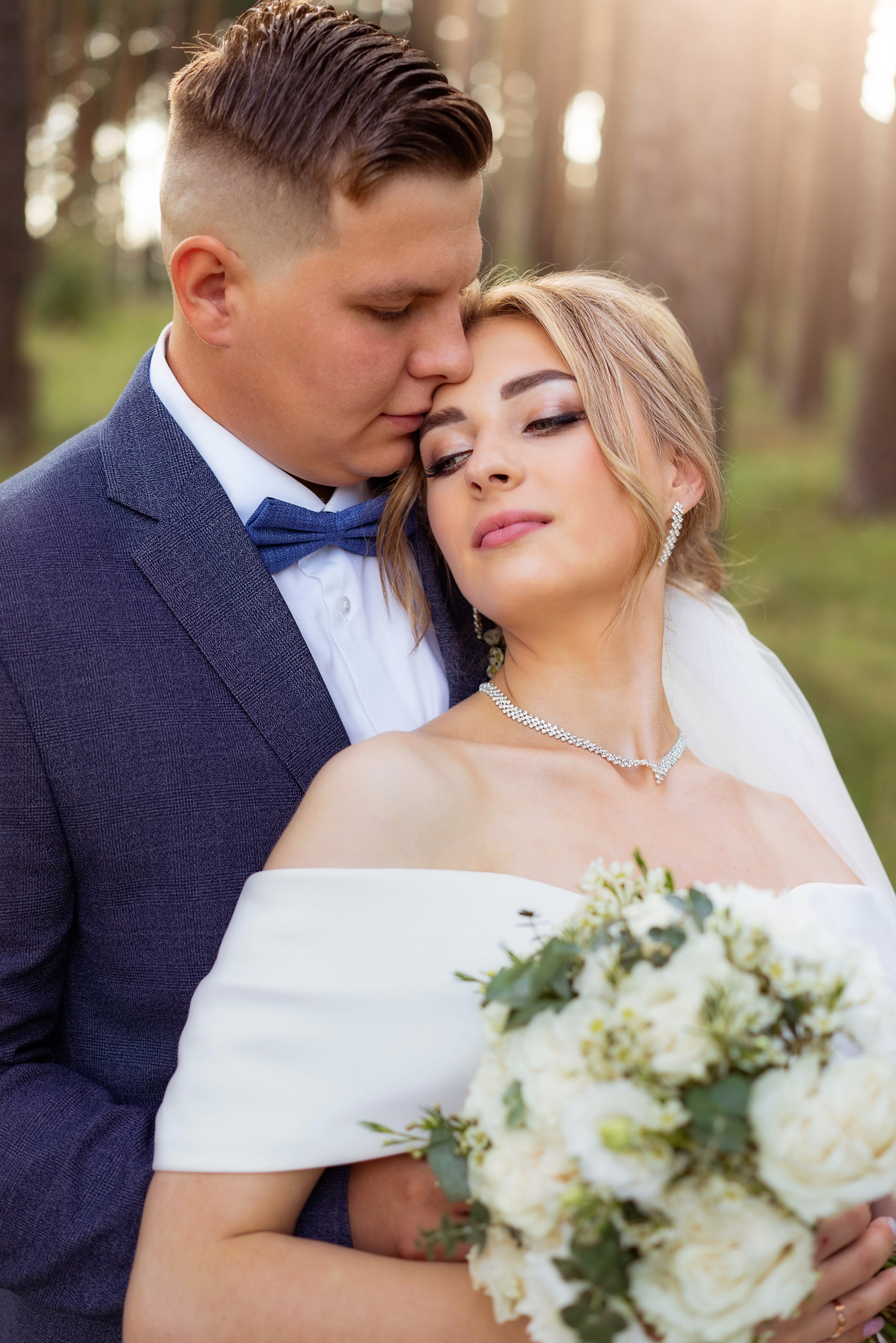 Алёна и Николай