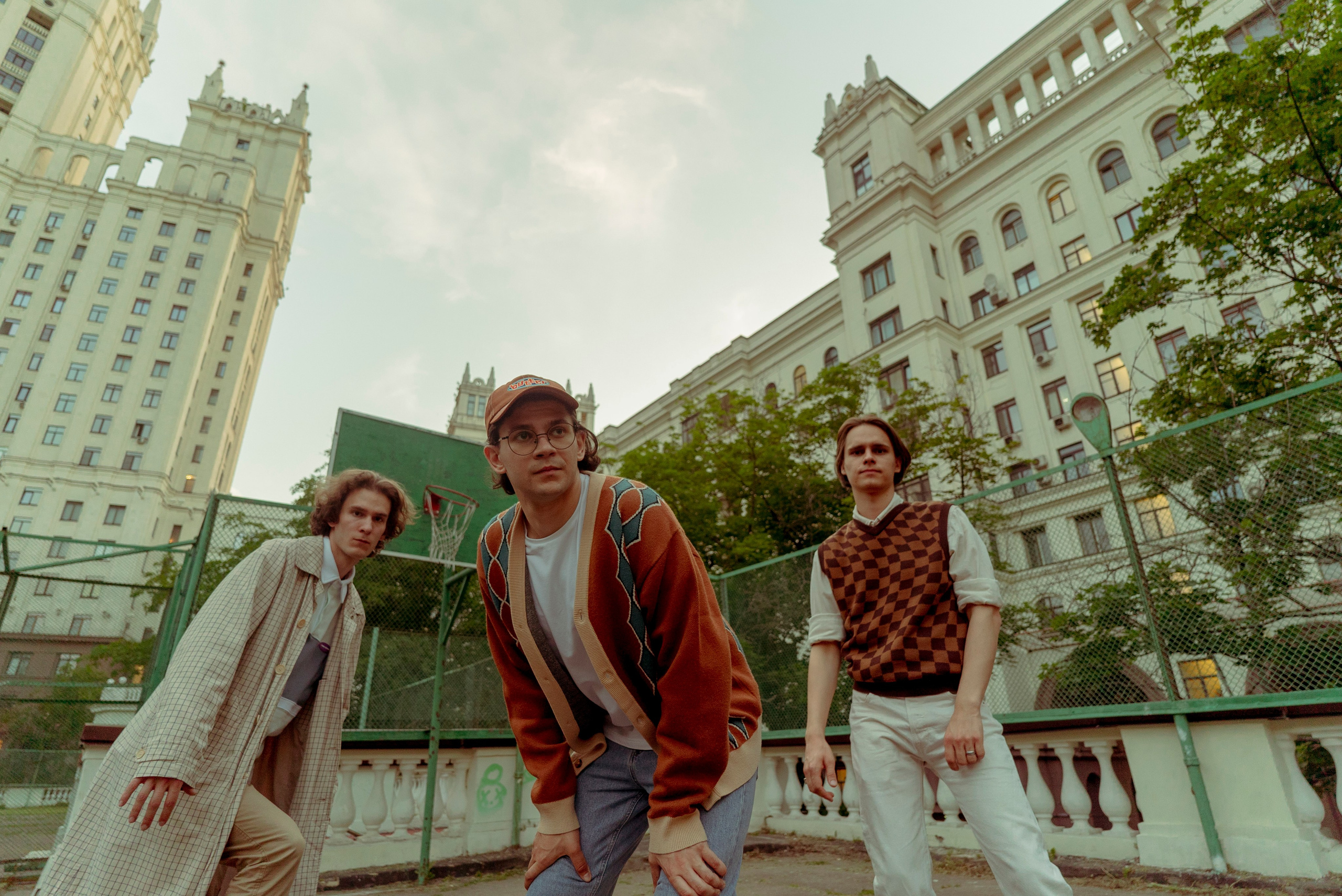 Обложка альбома. Персональный и репортажный фотограф в Москве Соня Пичугина