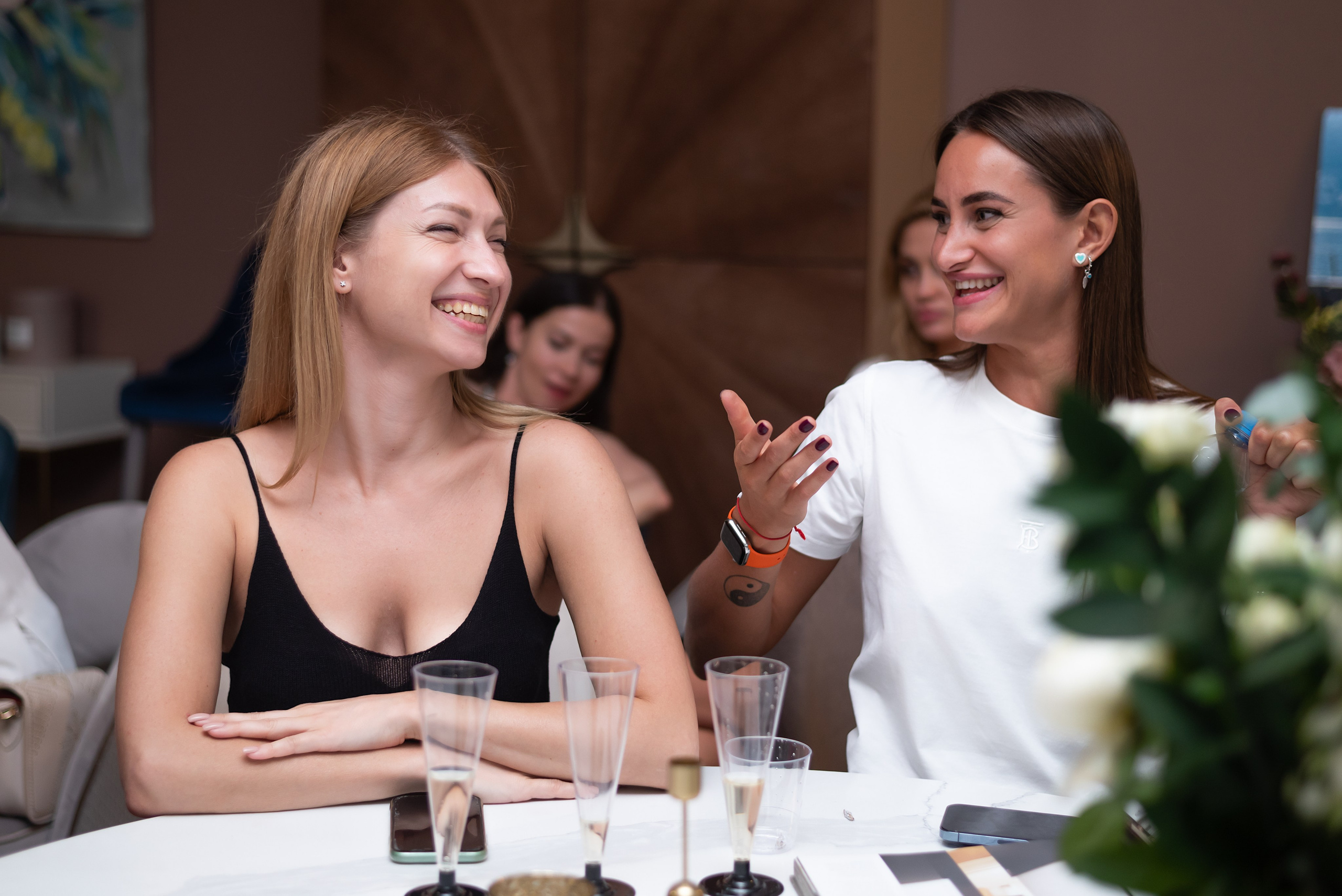 Презентация мебели. Event photographer from Moscow