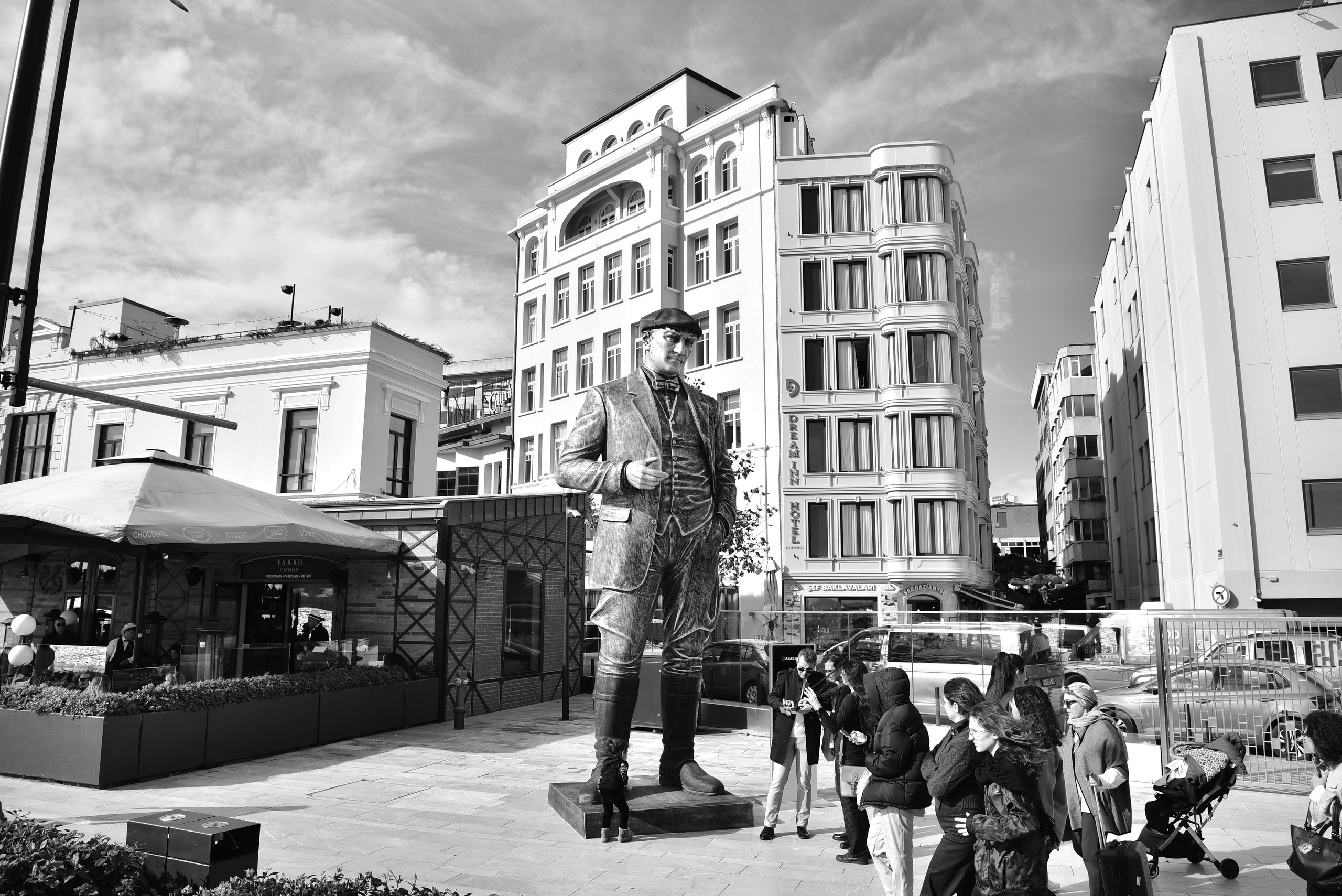 Стамбул. Фотограф Милена Яновска