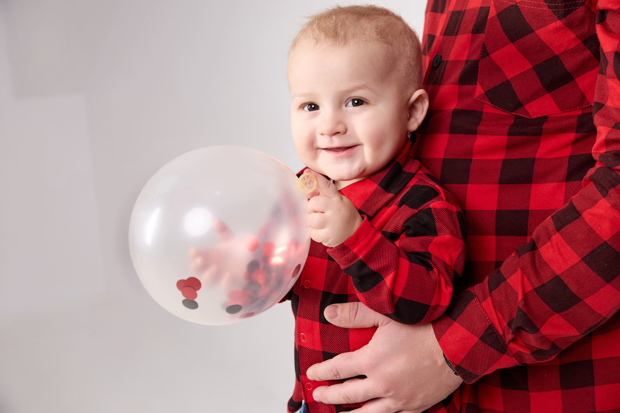 ДЕТСКИЙ ДЕНЬ РОЖДЕНИЯ В СТУДИИ. Фотограф Татаринов Андрей (Донецк / Макеевка)