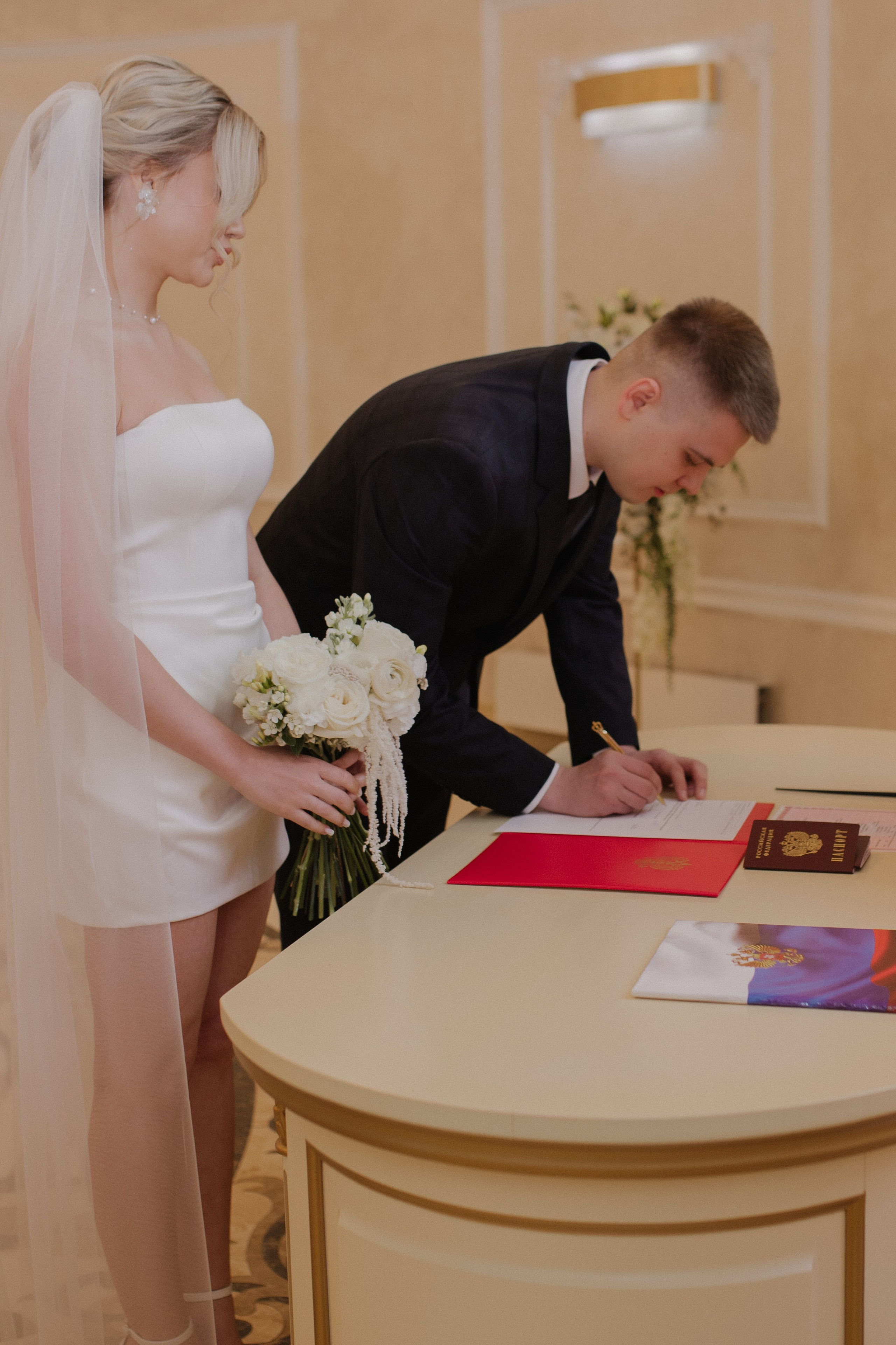 Данил & Виктория. Свадебный фотограф Новосибирск
