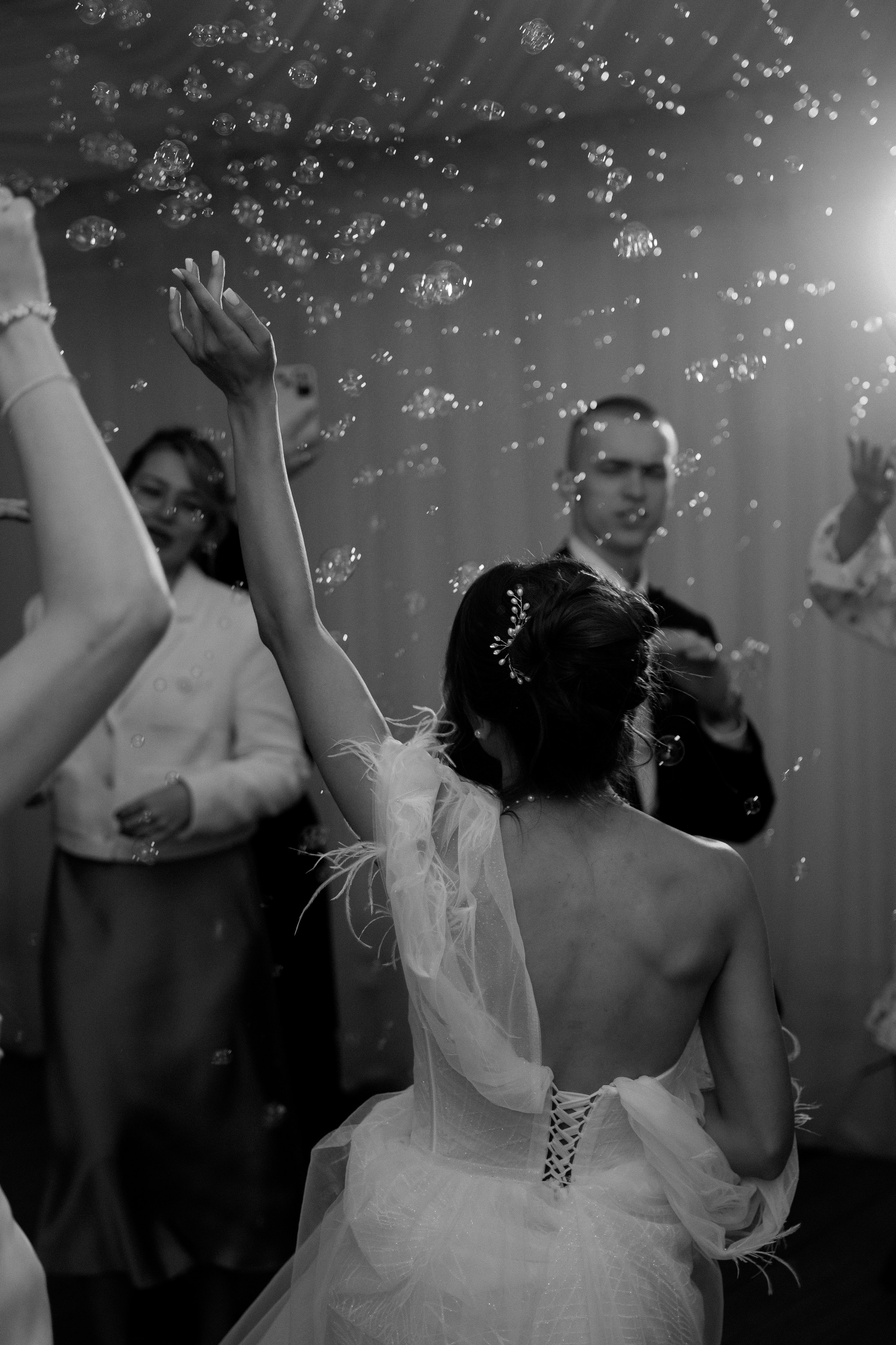 Сергей & Елена. Свадебный фотограф Новосибирск