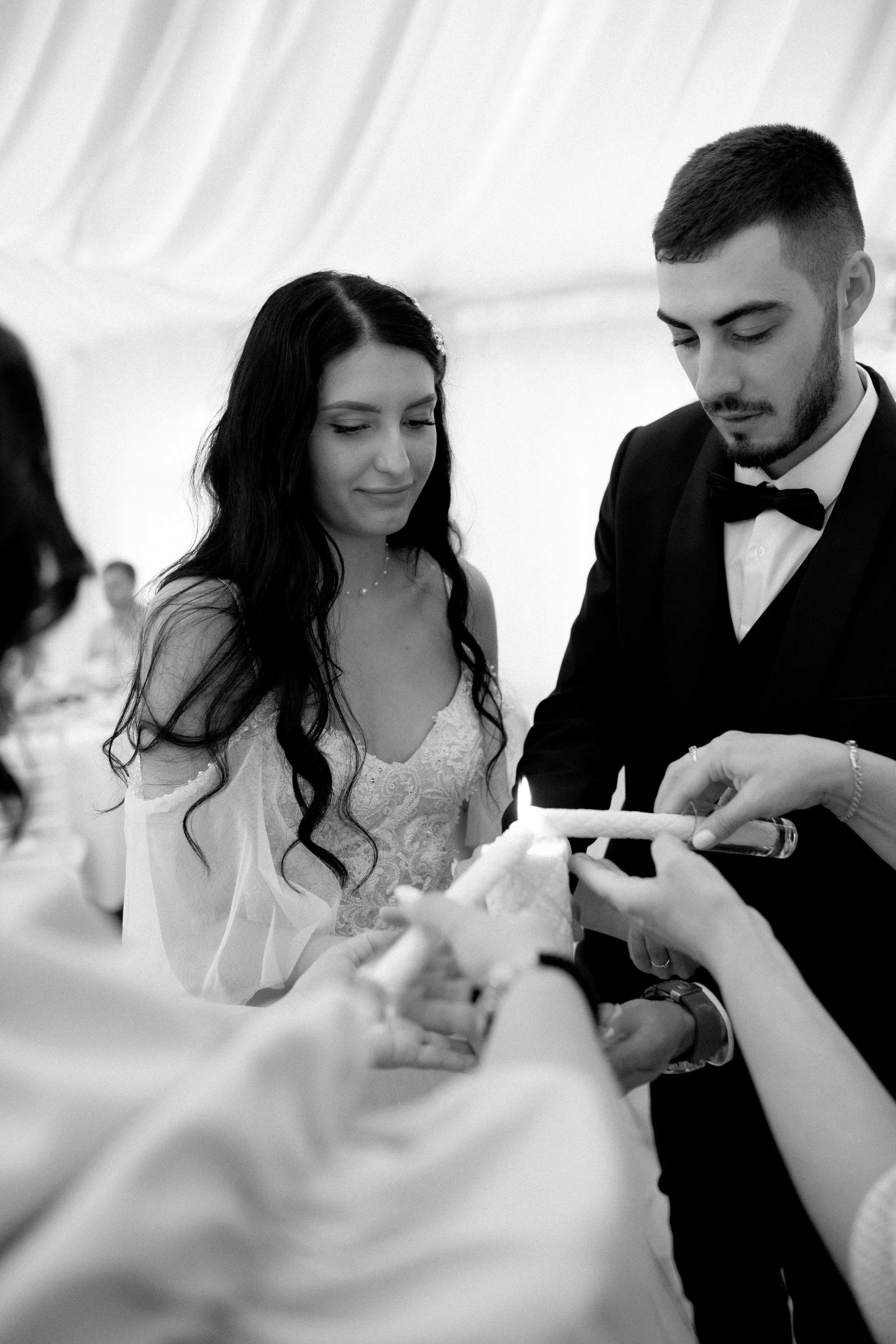 Александр & Екатерина. Свадебный фотограф Новосибирск