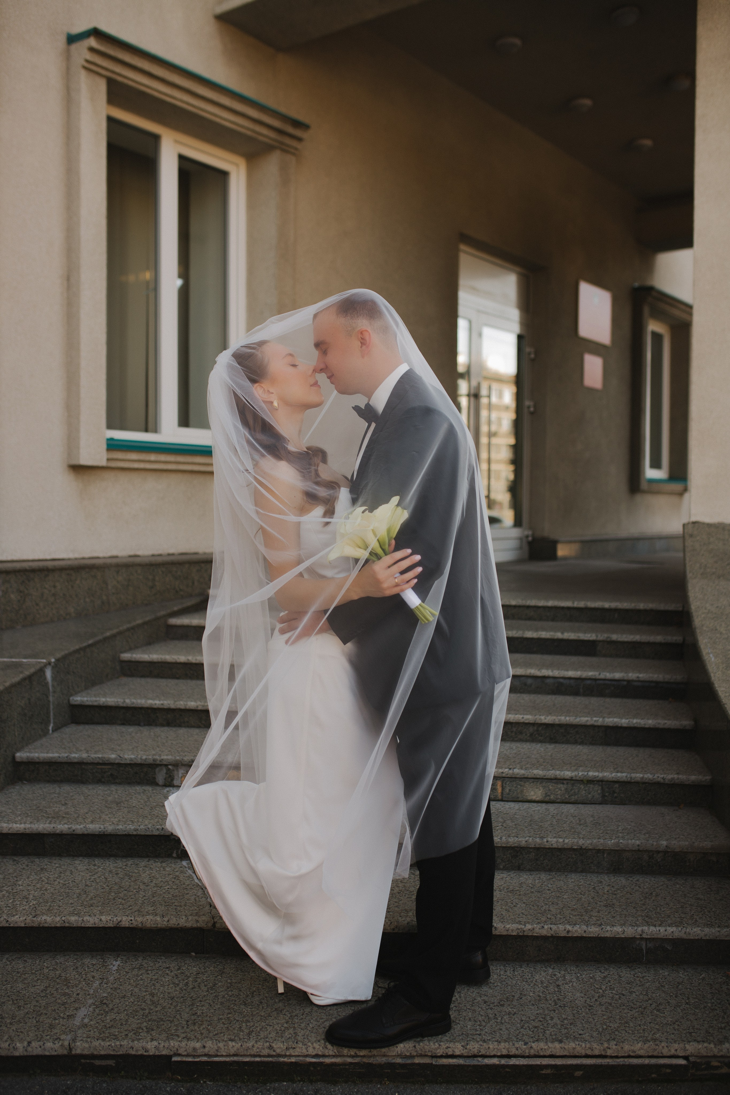 Данил & Екатерина. Свадебный фотограф Новосибирск