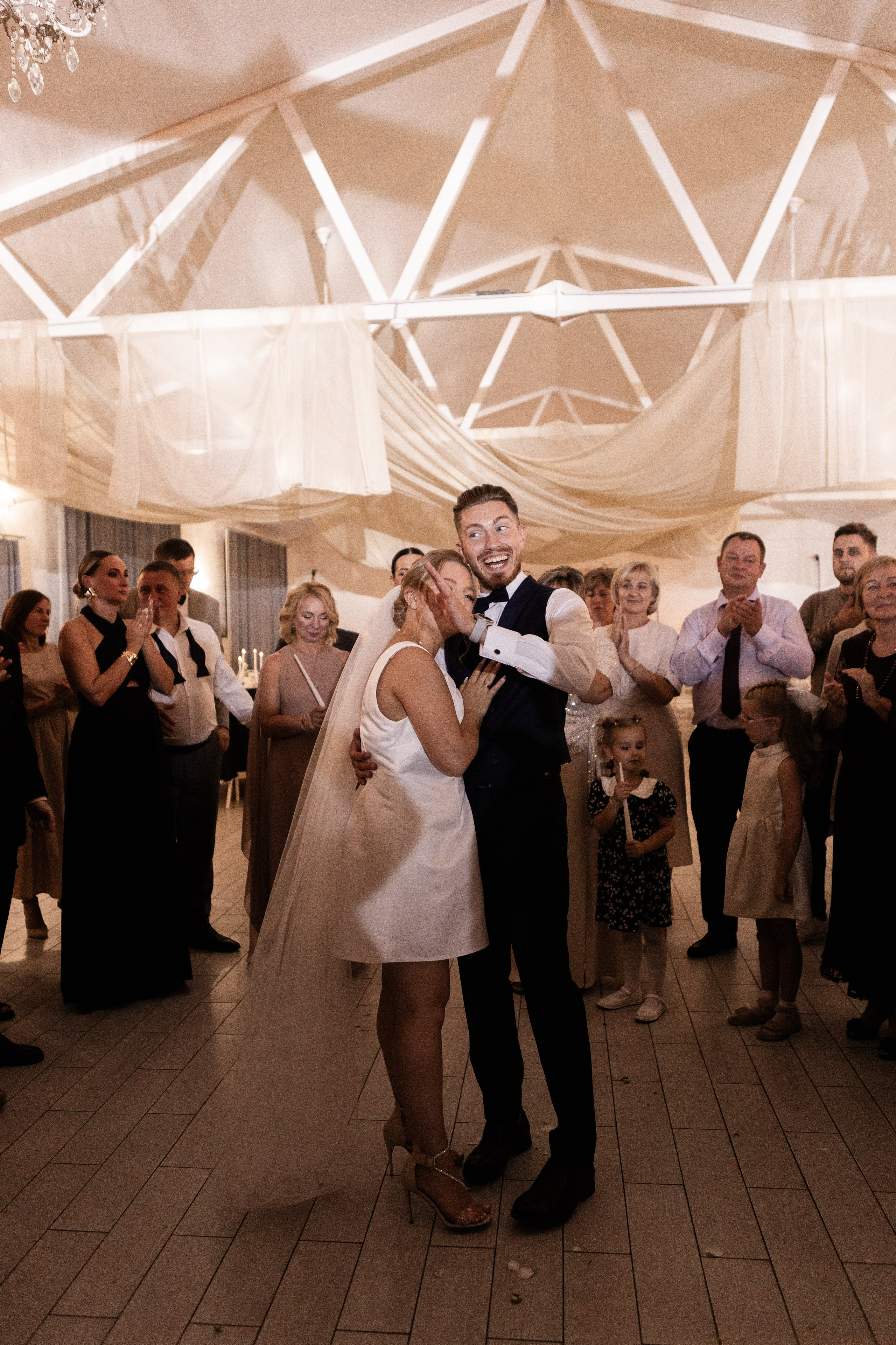 Саша и Виталия. Свадебный фотограф в Воронеже Вероника Богай