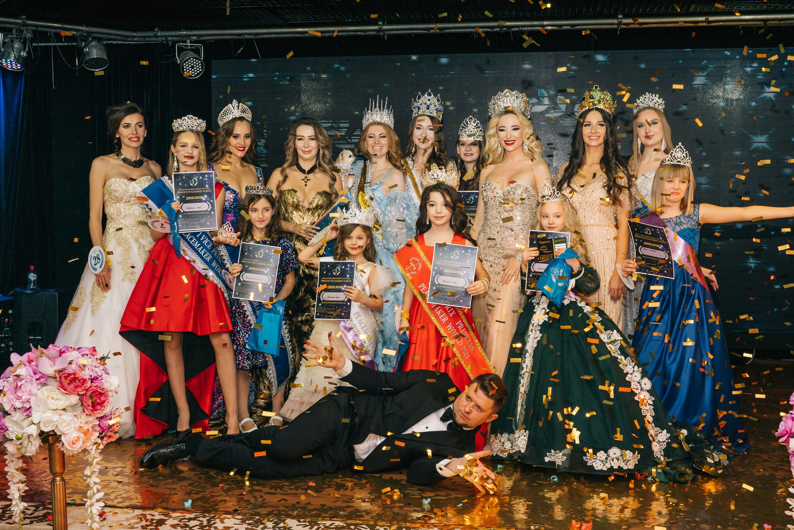 Queen Peacemaker. Женский фотограф в Москве Анастасия Сидорова