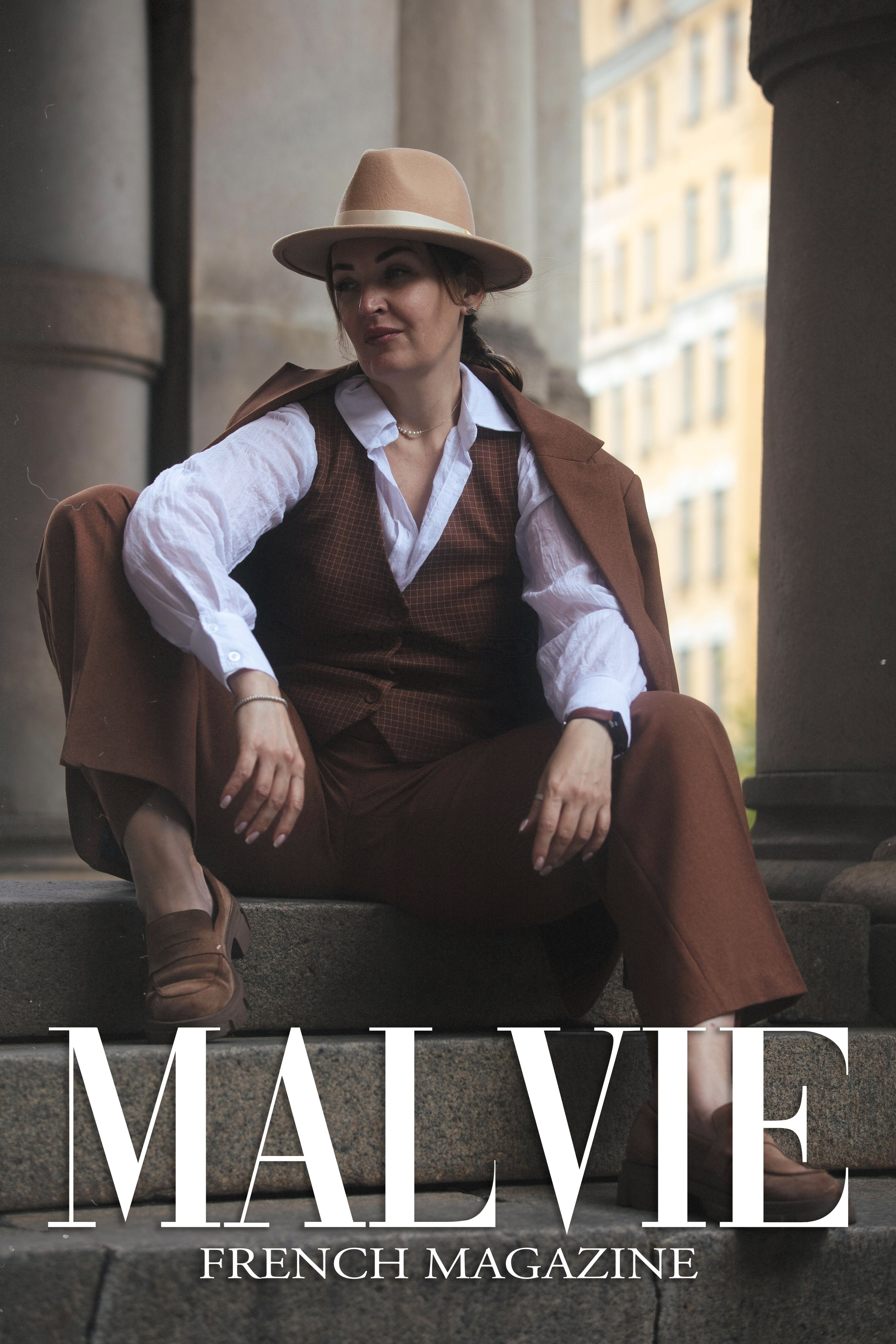 Публикации в журналах. Фотограф. Москва. Мужские и женские портреты