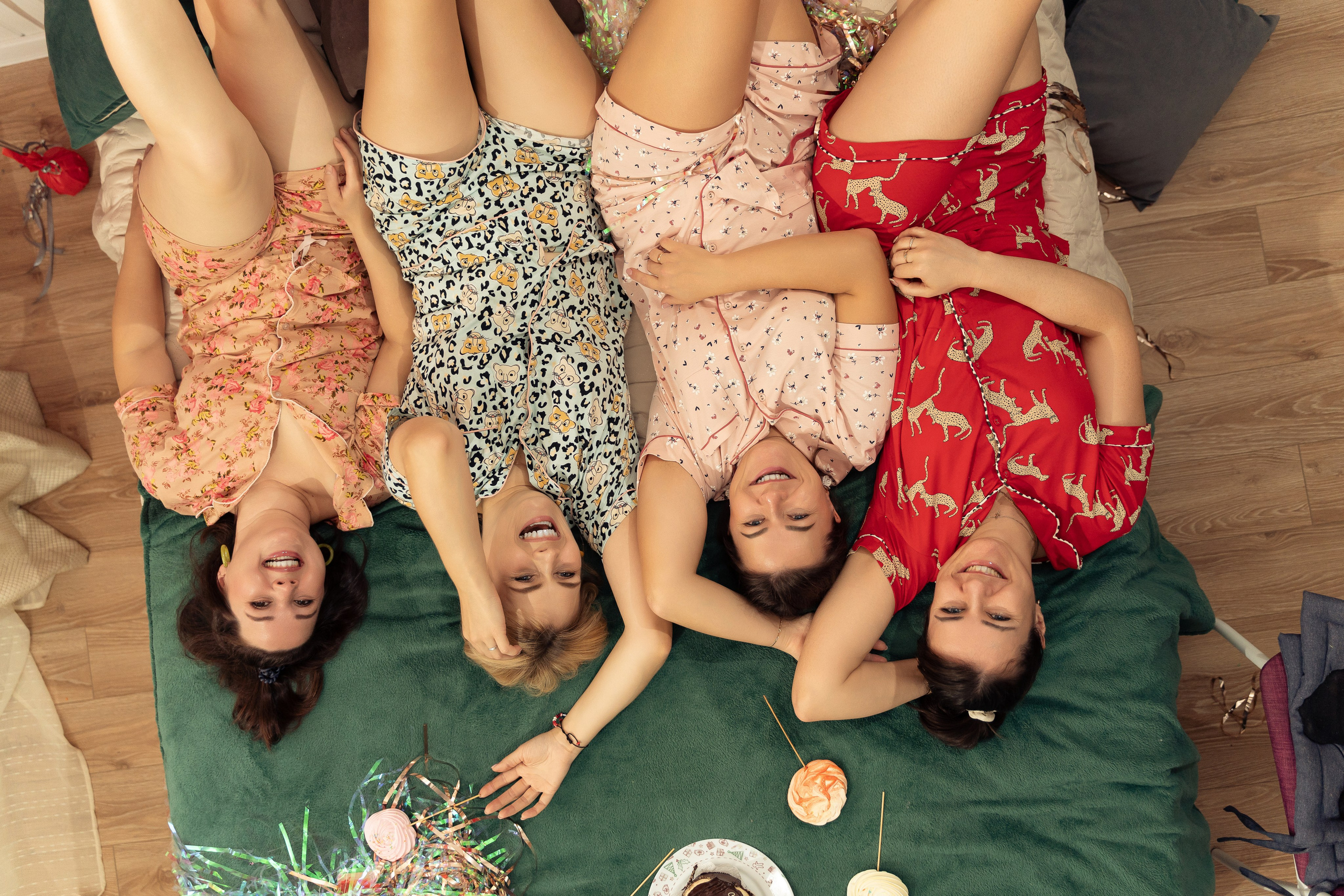 Корпоративы и праздники портфолио (фото)