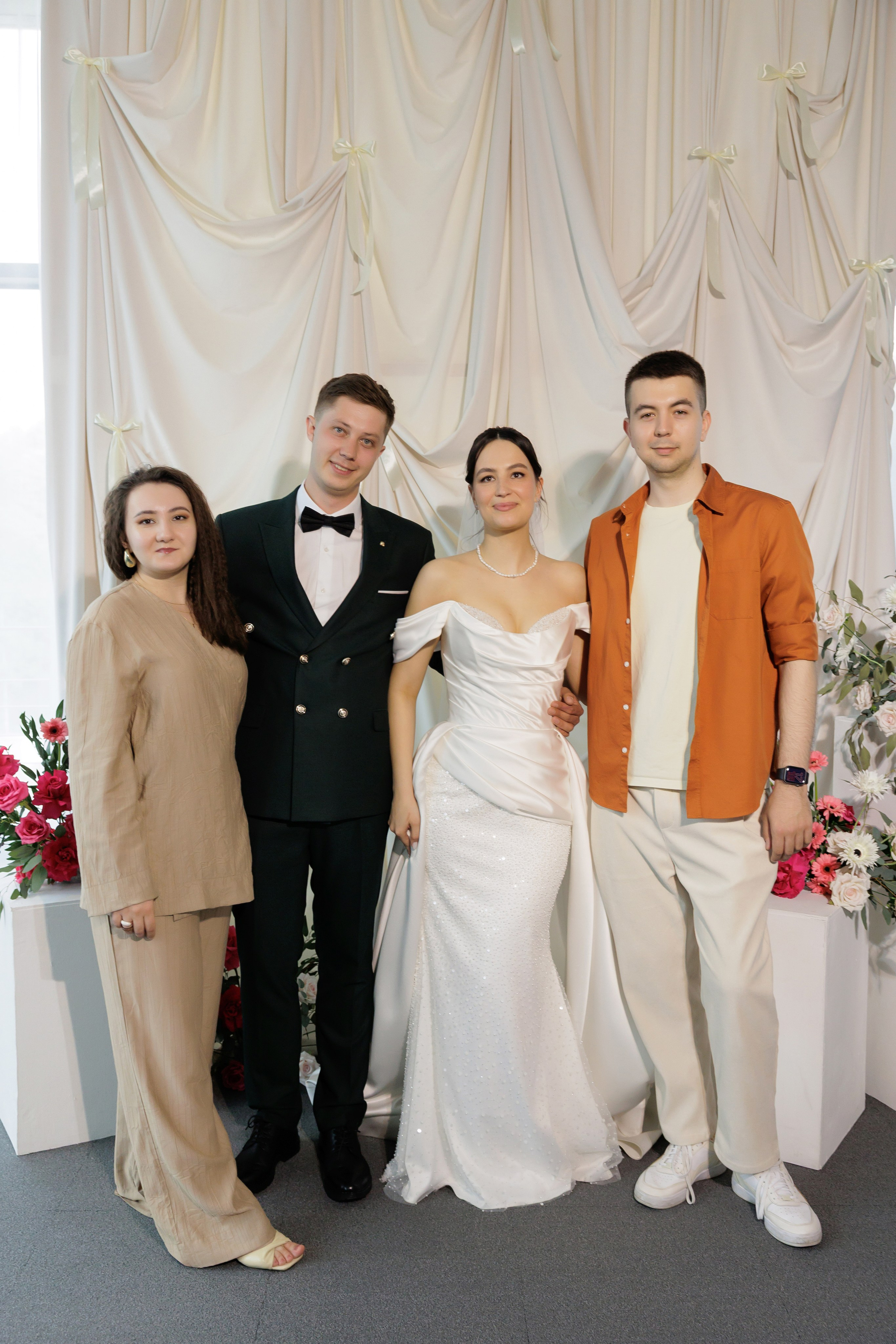 Я вновь смотрю в твои глаза!. Свадебный фотограф Калининград