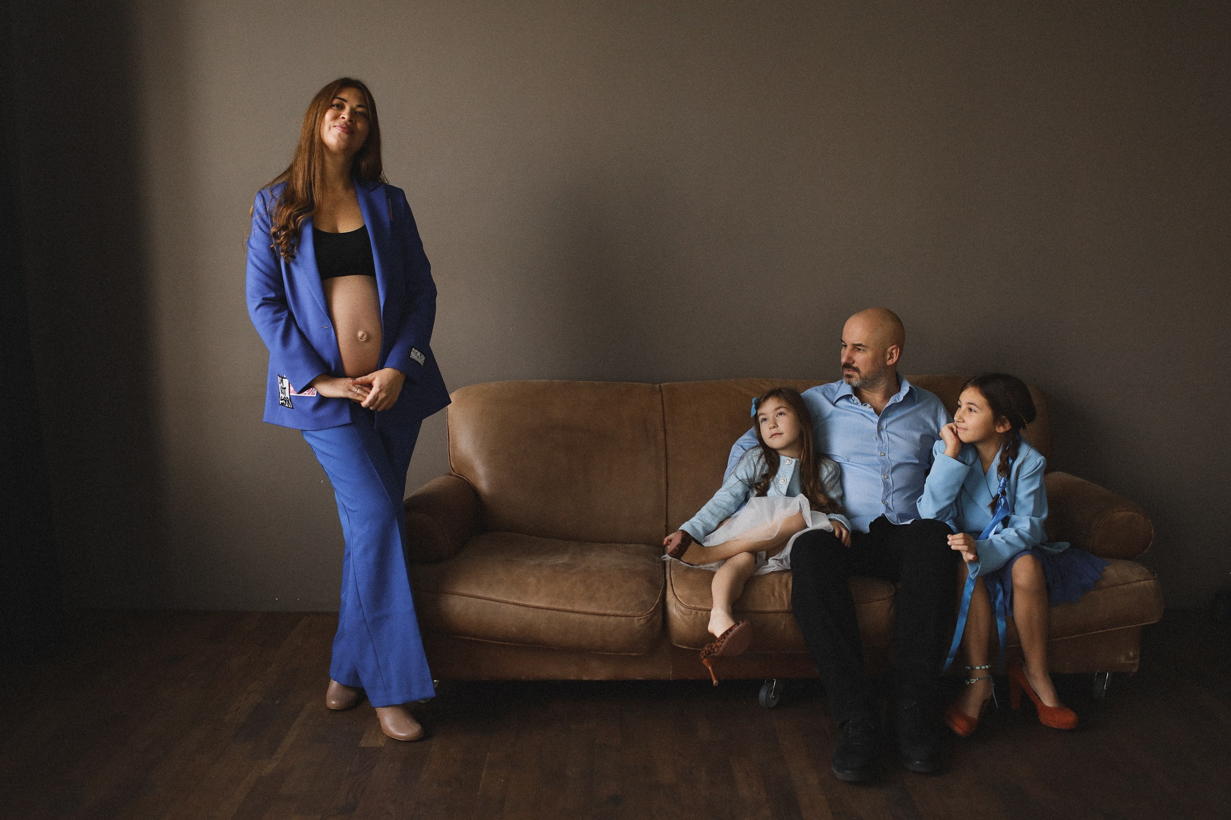 Сестры. Семейный фотограф в Москве Алевтина Носова