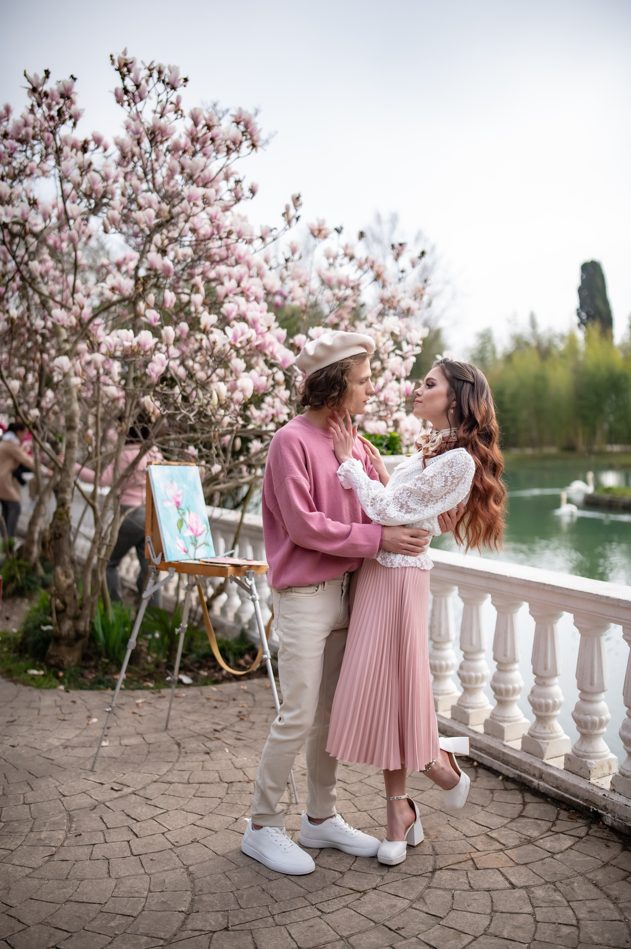 Художники. Наталья Слесаренко фотограф в Сочи